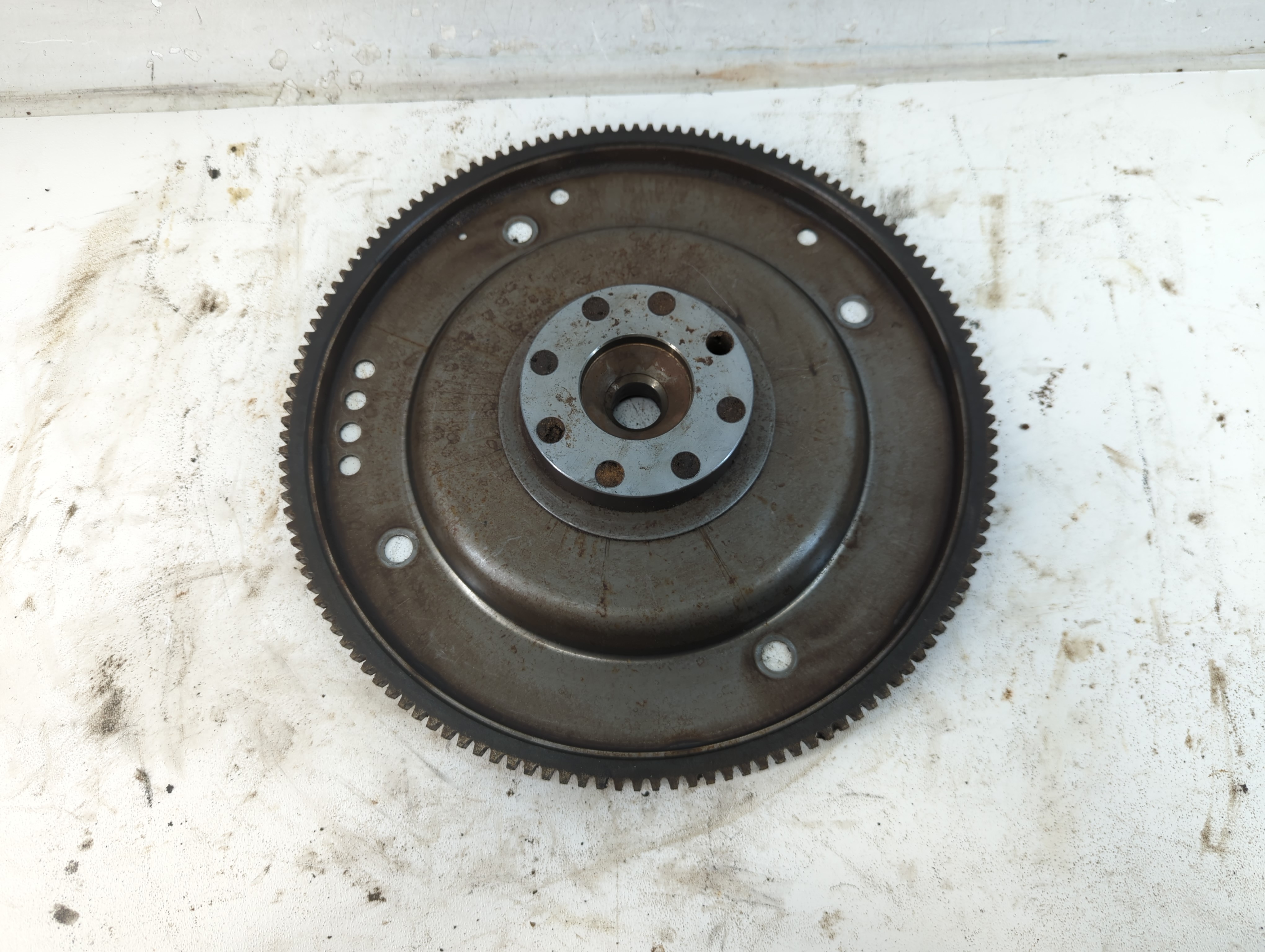 1995-2007 Ford Taurus Transmission Flywheel Flexplate 911858 - Oemusedautoparts1.com