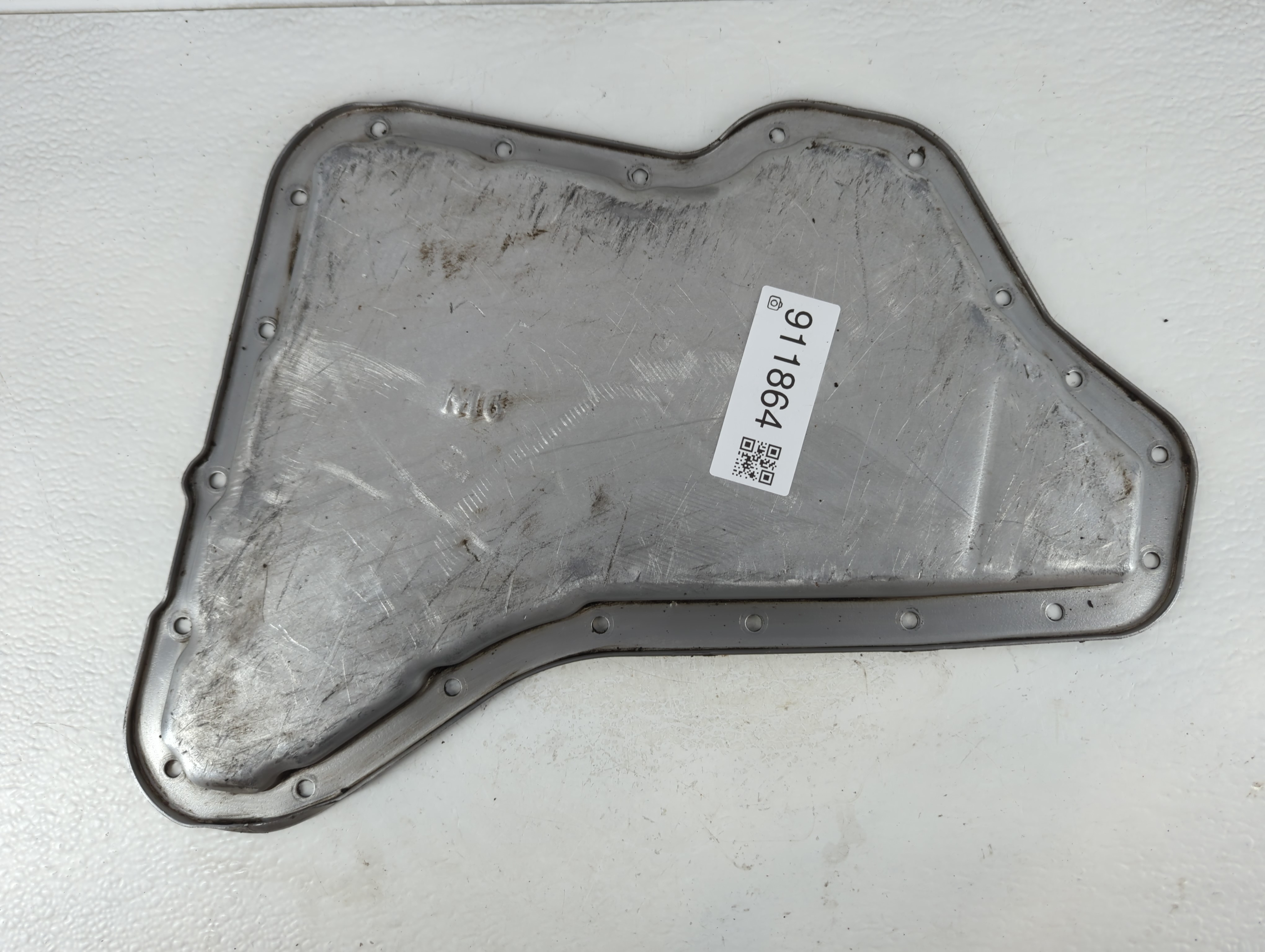 1994-2003 Pontiac Grand Prix Engine Oil Pan 911864 - Oemusedautoparts1.com