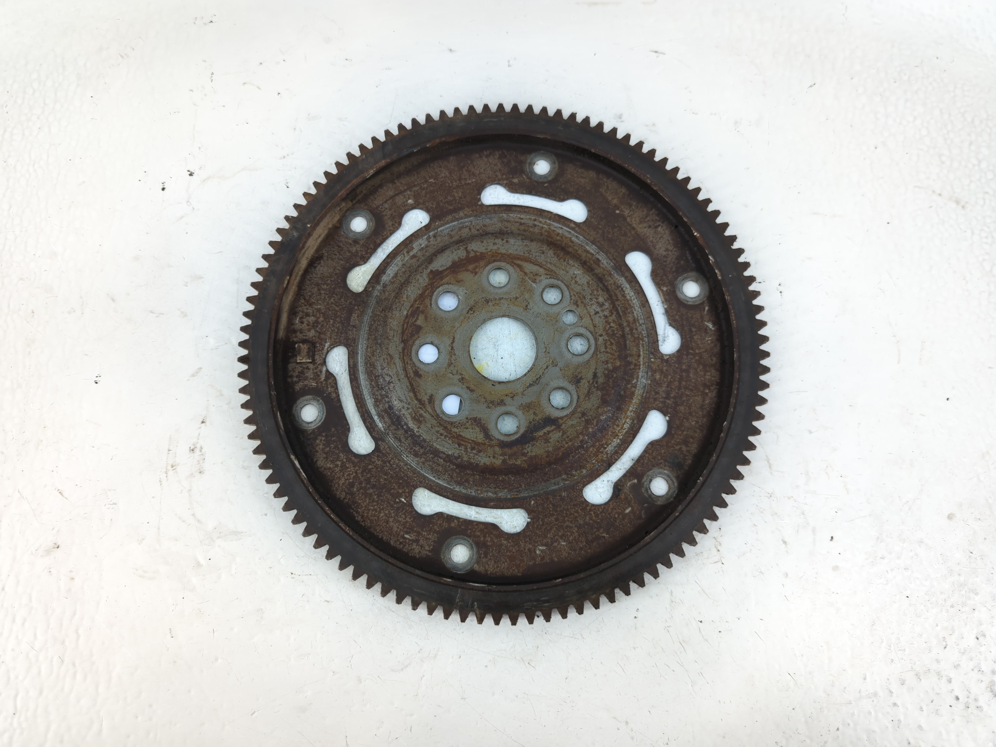 Picture of 1996-2000 Honda Civic Transmission Flywheel Flexplate 911871