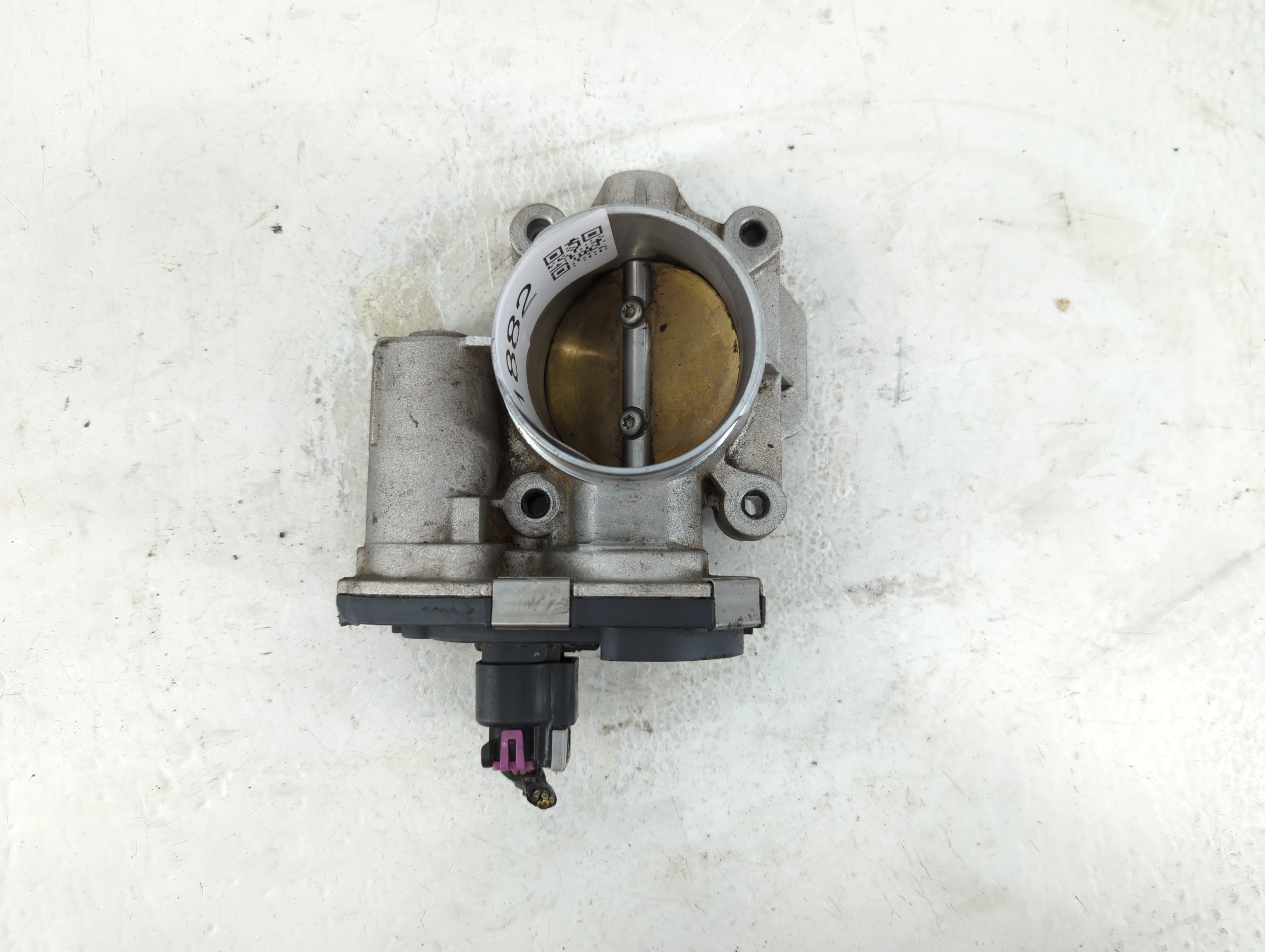 1996-2001 Jeep Grand Cherokee Throttle Body 911882 - Oemusedautoparts1.com