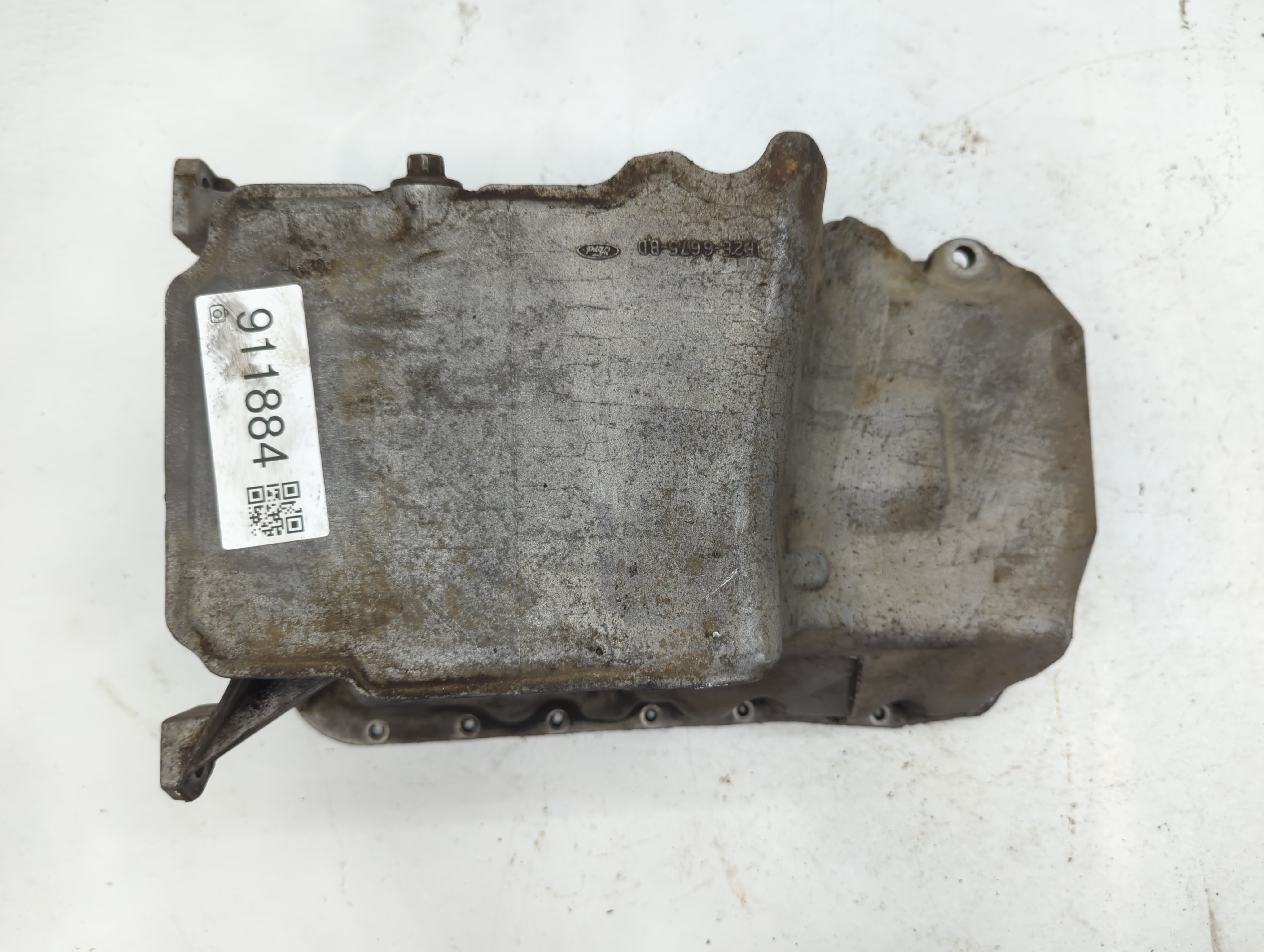 Picture of 2001-2003 Ford Windstar Engine Oil Pan 911884