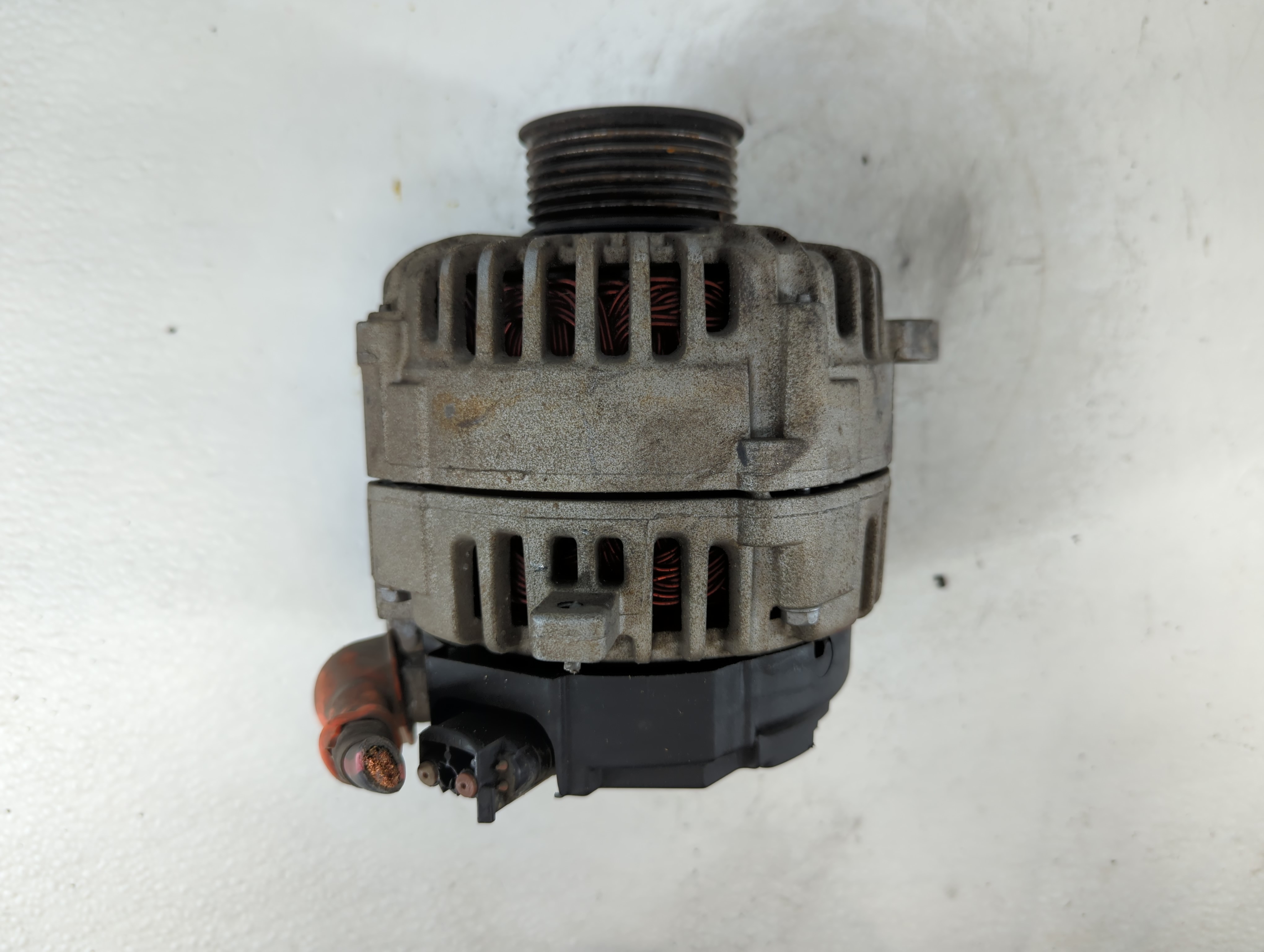 2010 Nissan Frontier Alternator Generator Charging Assembly Engine Oem 911896 - Oemusedautoparts1.com