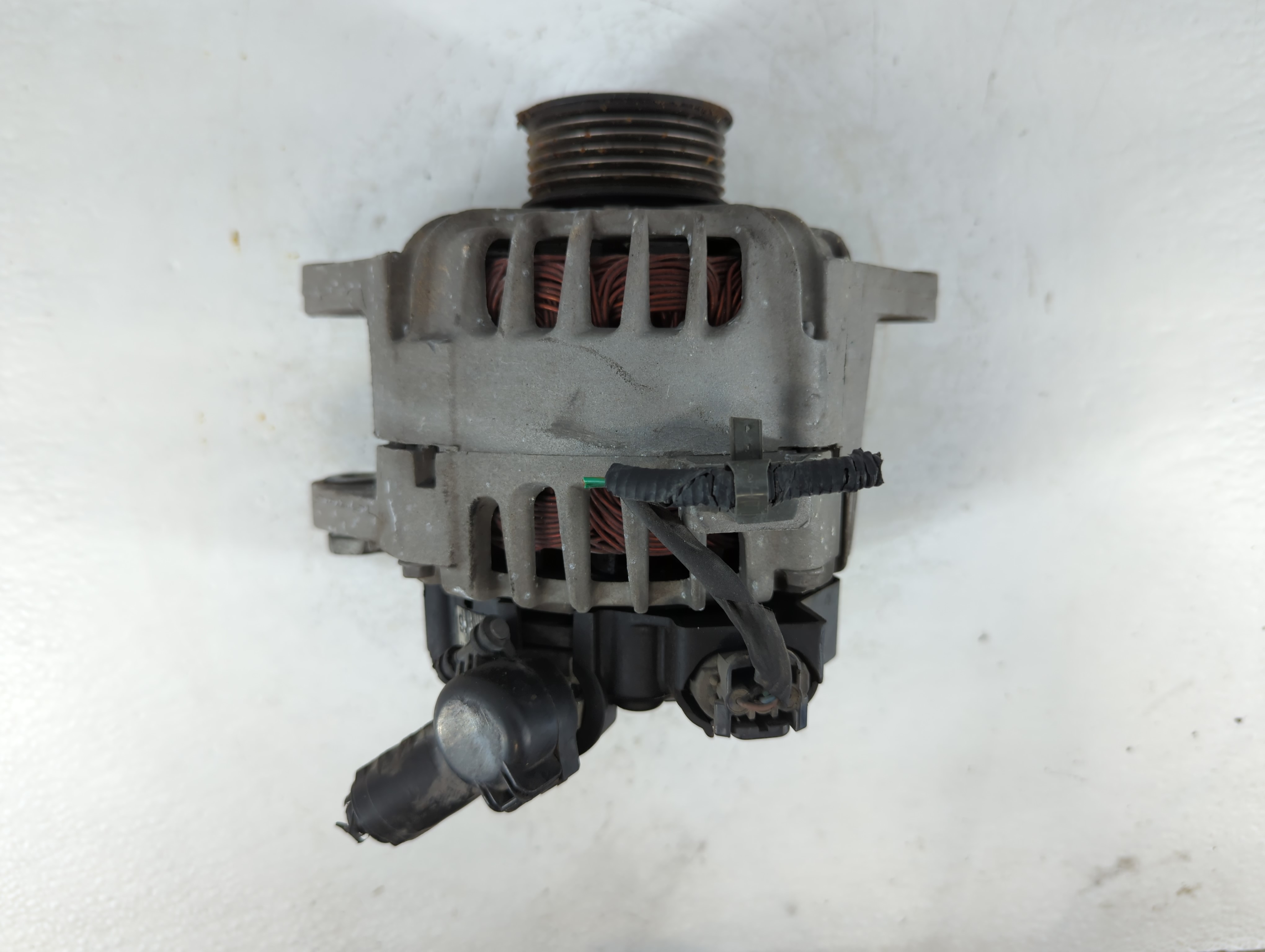 2012-2016 Kia Rio Alternator Generator Charging Assembly Engine Oem 911899 - Oemusedautoparts1.com