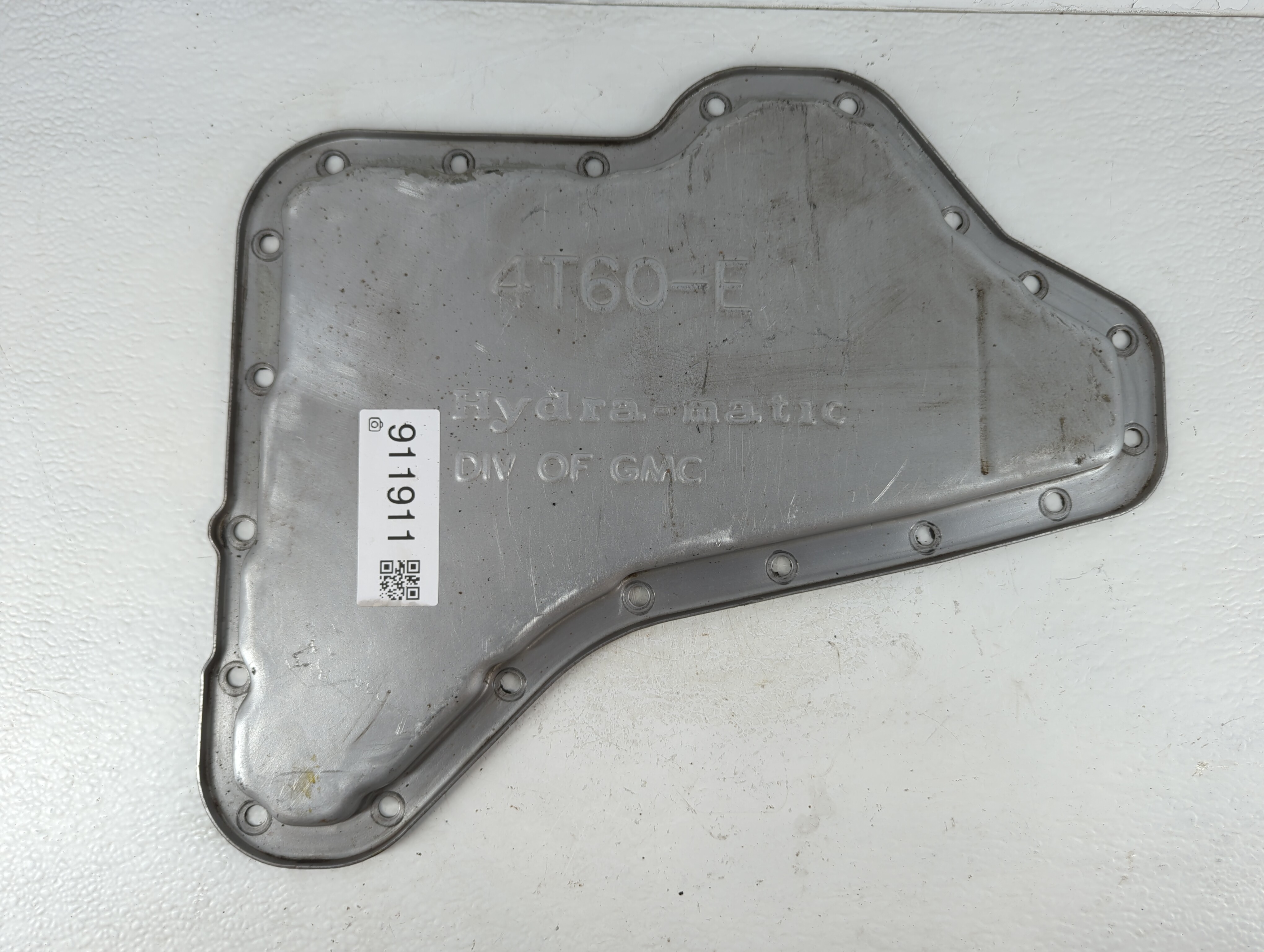 Oldsmobile Cutlass Supreme Engine Oil Pan 911911 - Oemusedautoparts1.com