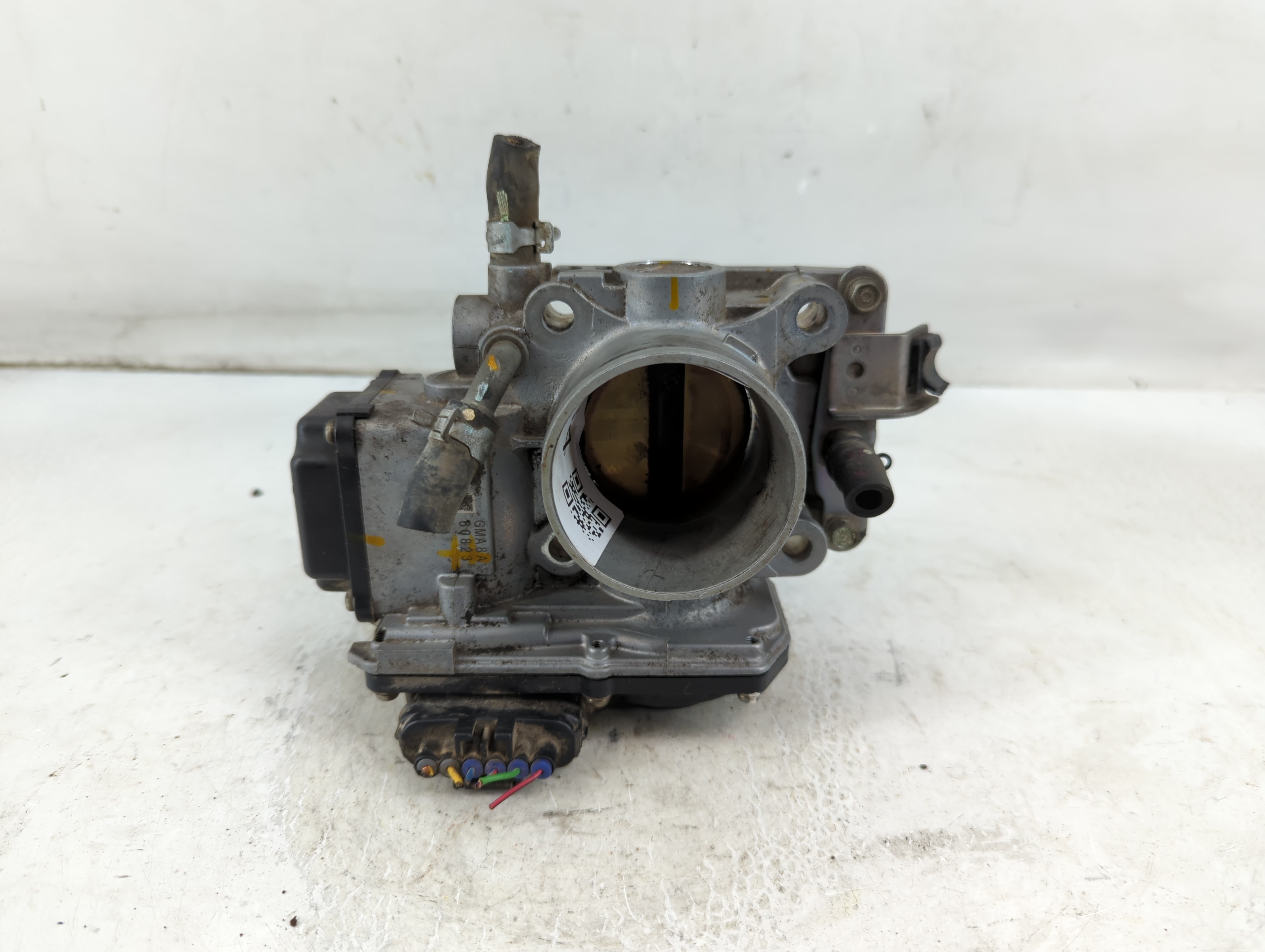 2006-2011 Honda Civic Throttle Body 911934 - Oemusedautoparts1.com