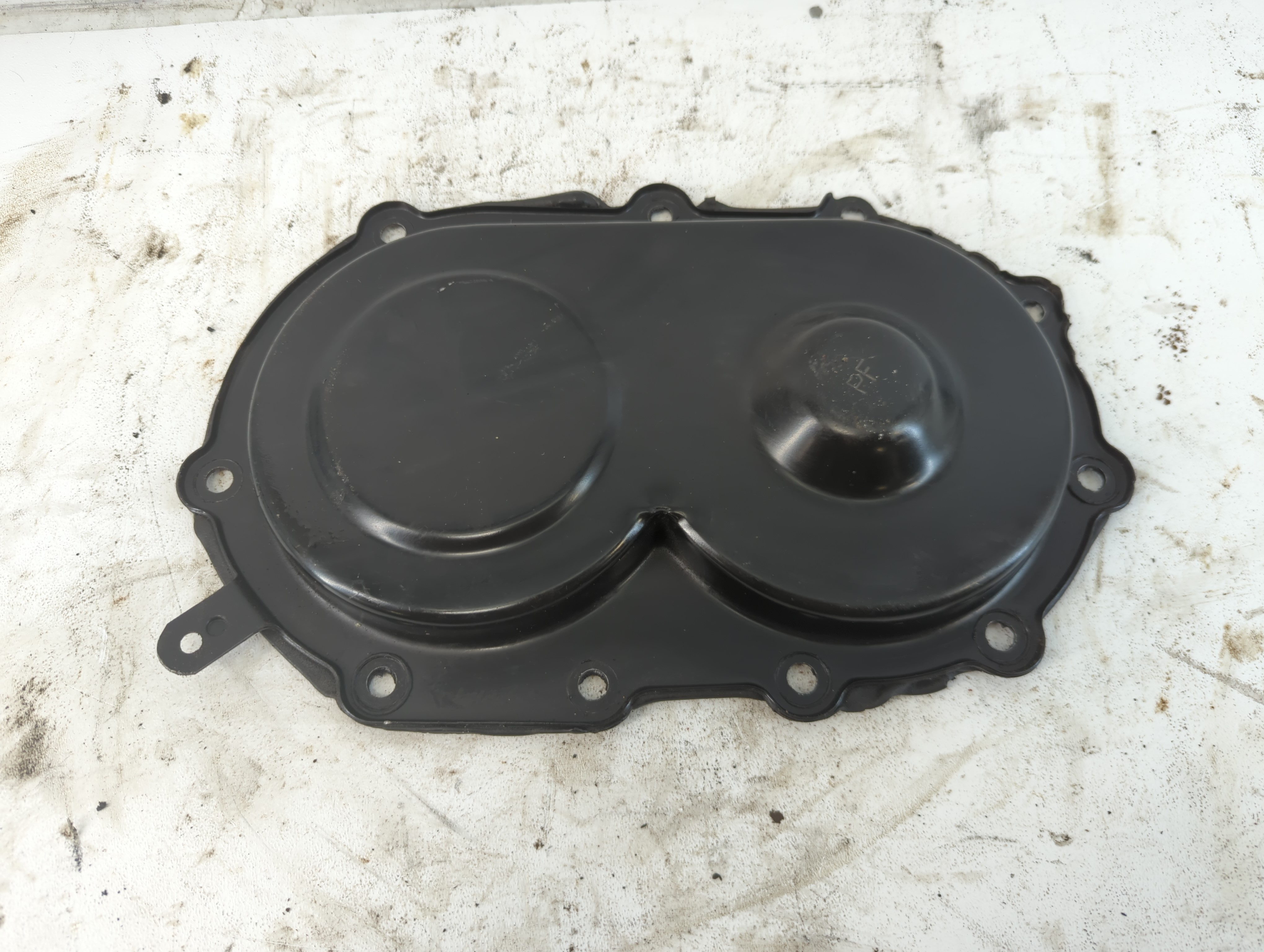 2011-2014 Chrysler 200 Engine Oil Pan 911936 - Oemusedautoparts1.com