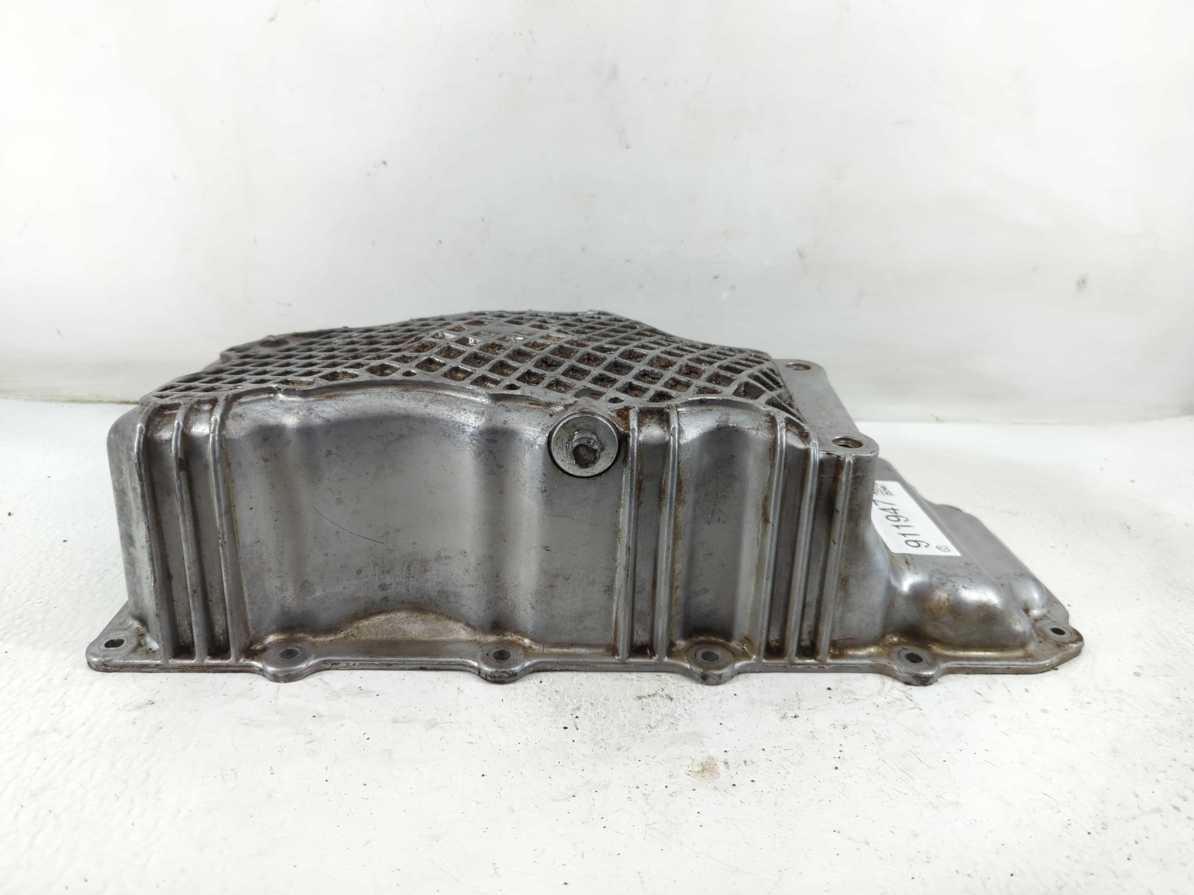2003-2004 Dodge Neon Engine Oil Pan 911947 - Oemusedautoparts1.com