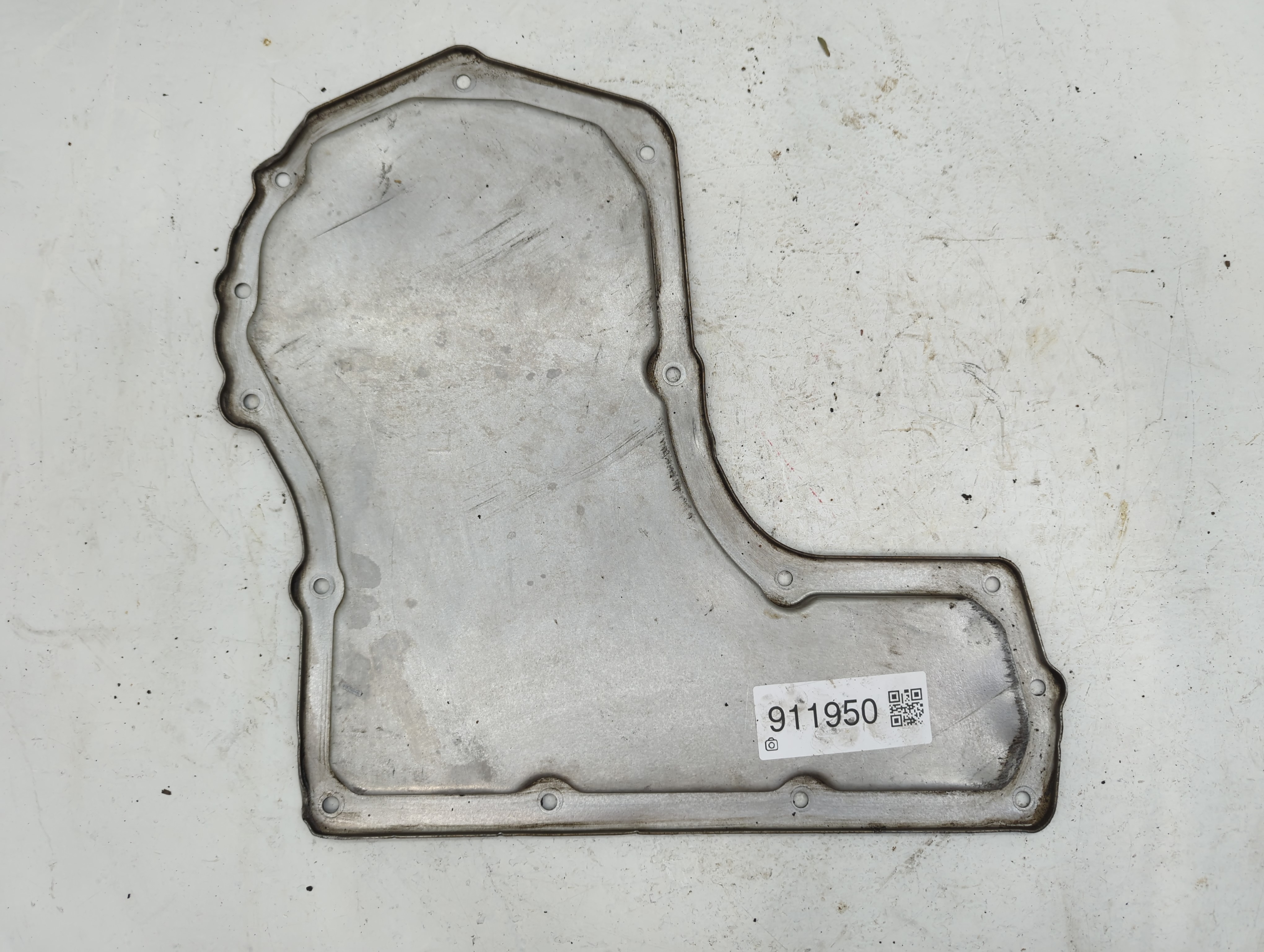 Picture of 2005-2011 Ford Focus Engine Oil Pan 911950