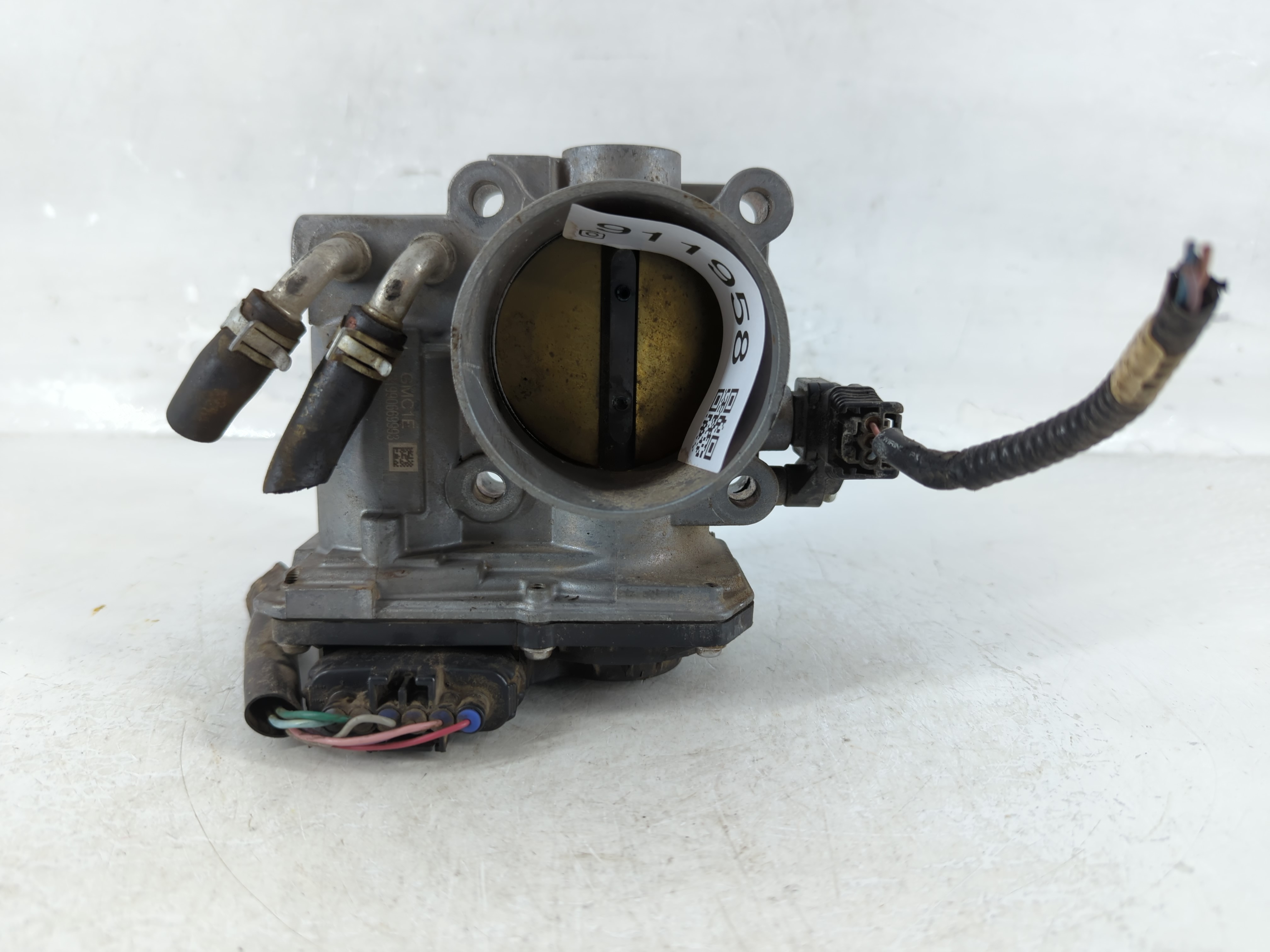 2010-2012 Honda Accord Throttle Body 911958 - Oemusedautoparts1.com