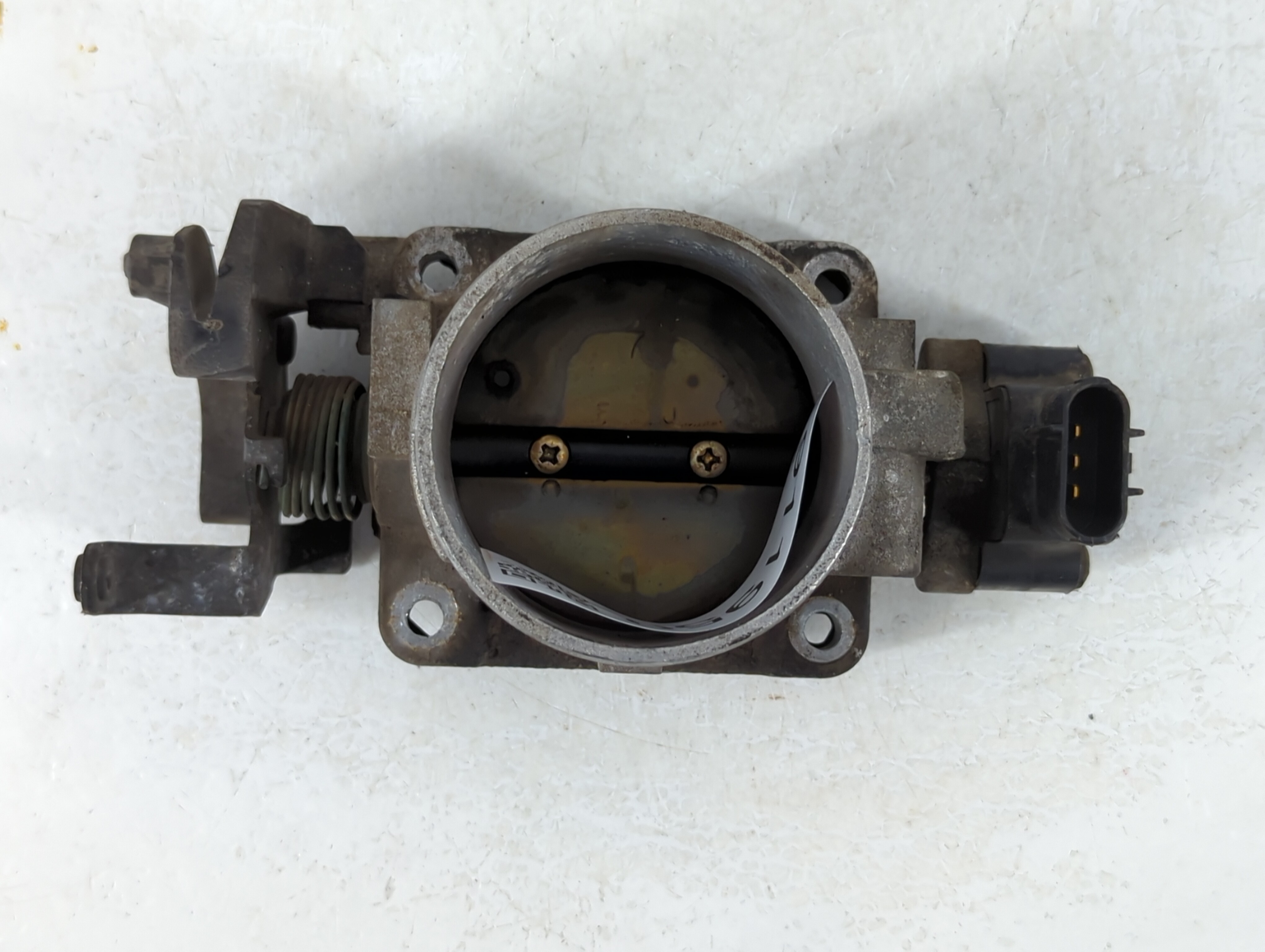 Ford Expedition Throttle Body 911959 - Oemusedautoparts1.com
