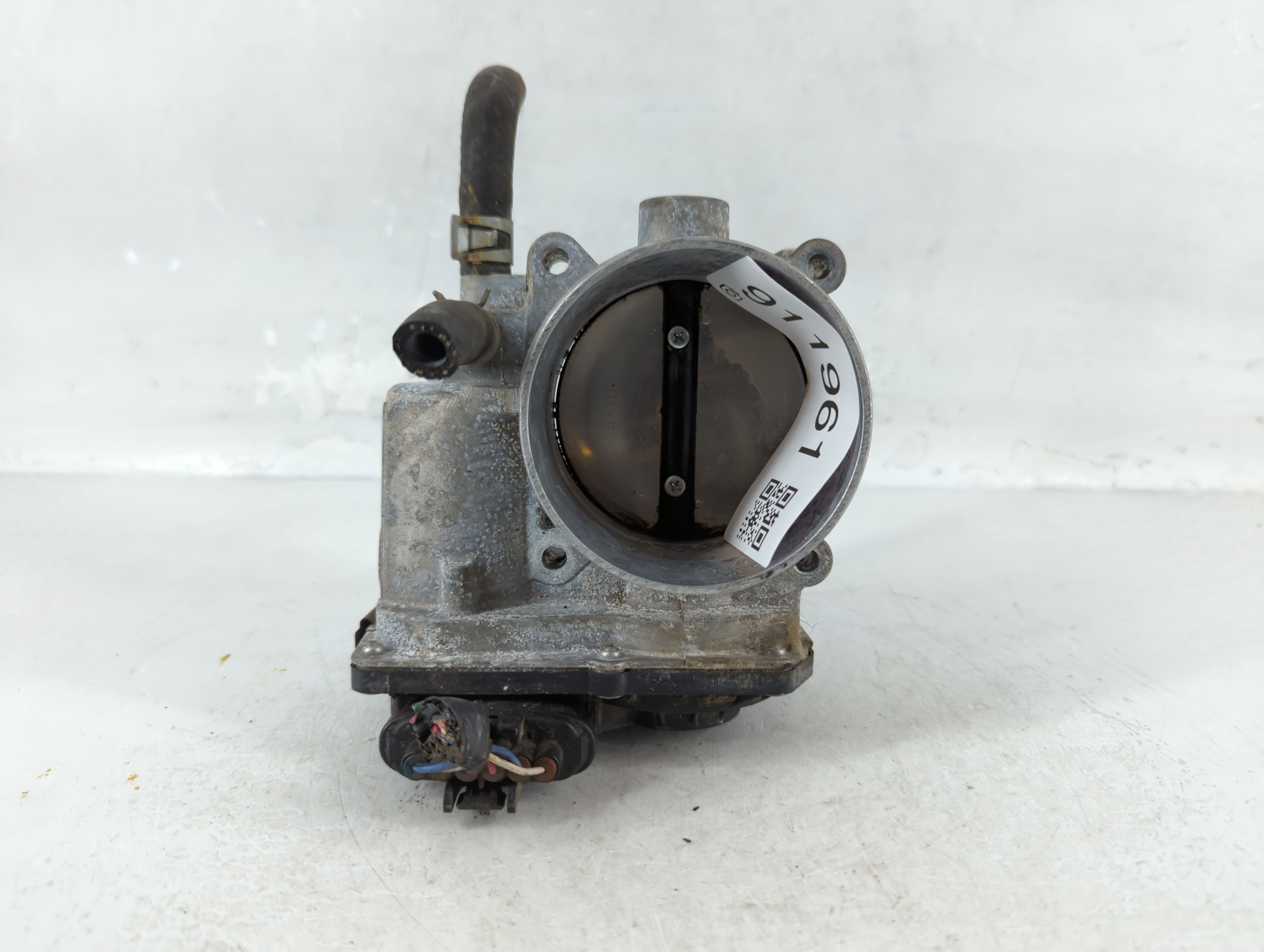 2013-2019 Nissan Frontier Throttle Body 911961 - Oemusedautoparts1.com
