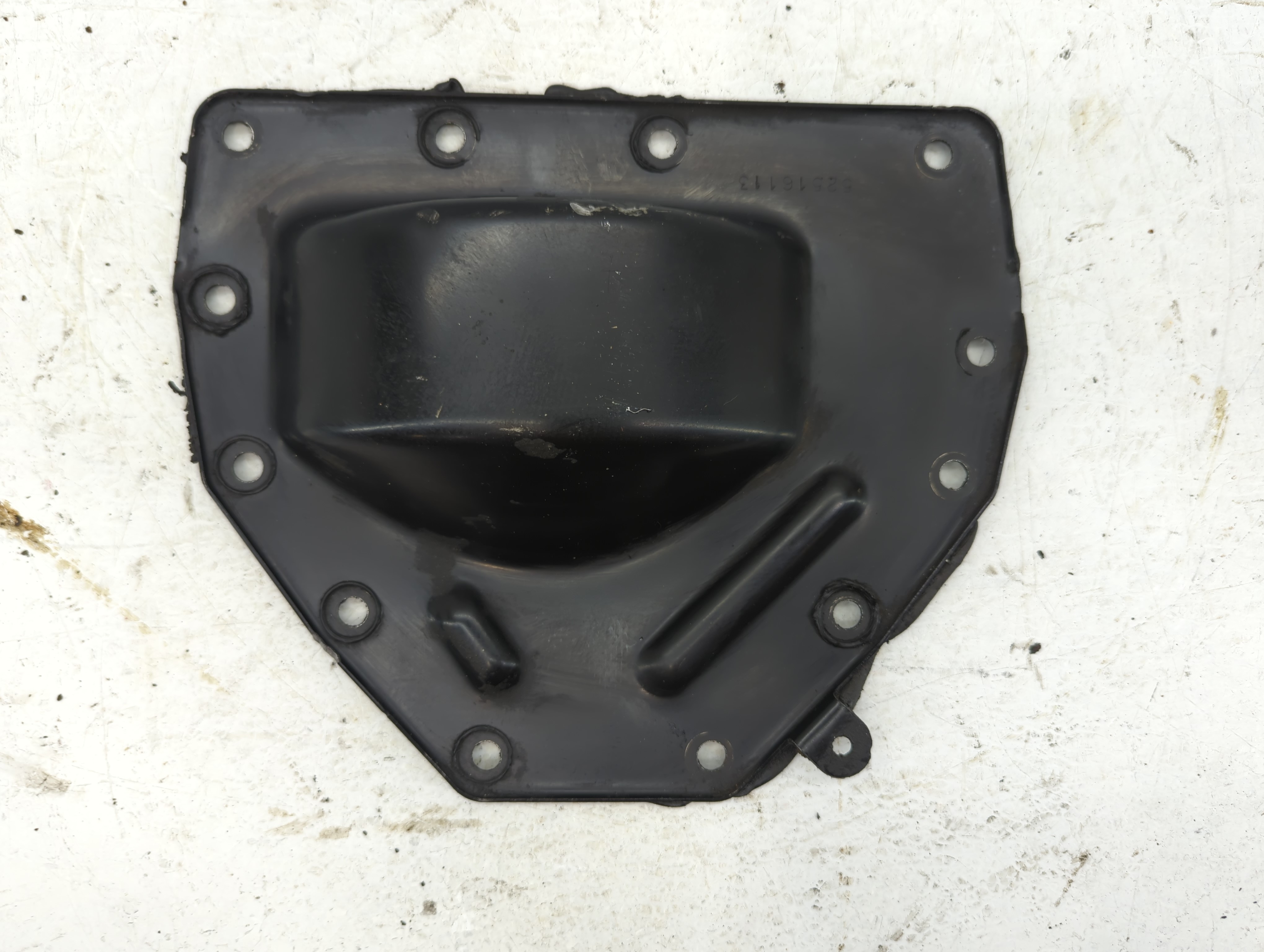 2005-2010 Saturn Vue Engine Oil Pan 911971 - Oemusedautoparts1.com