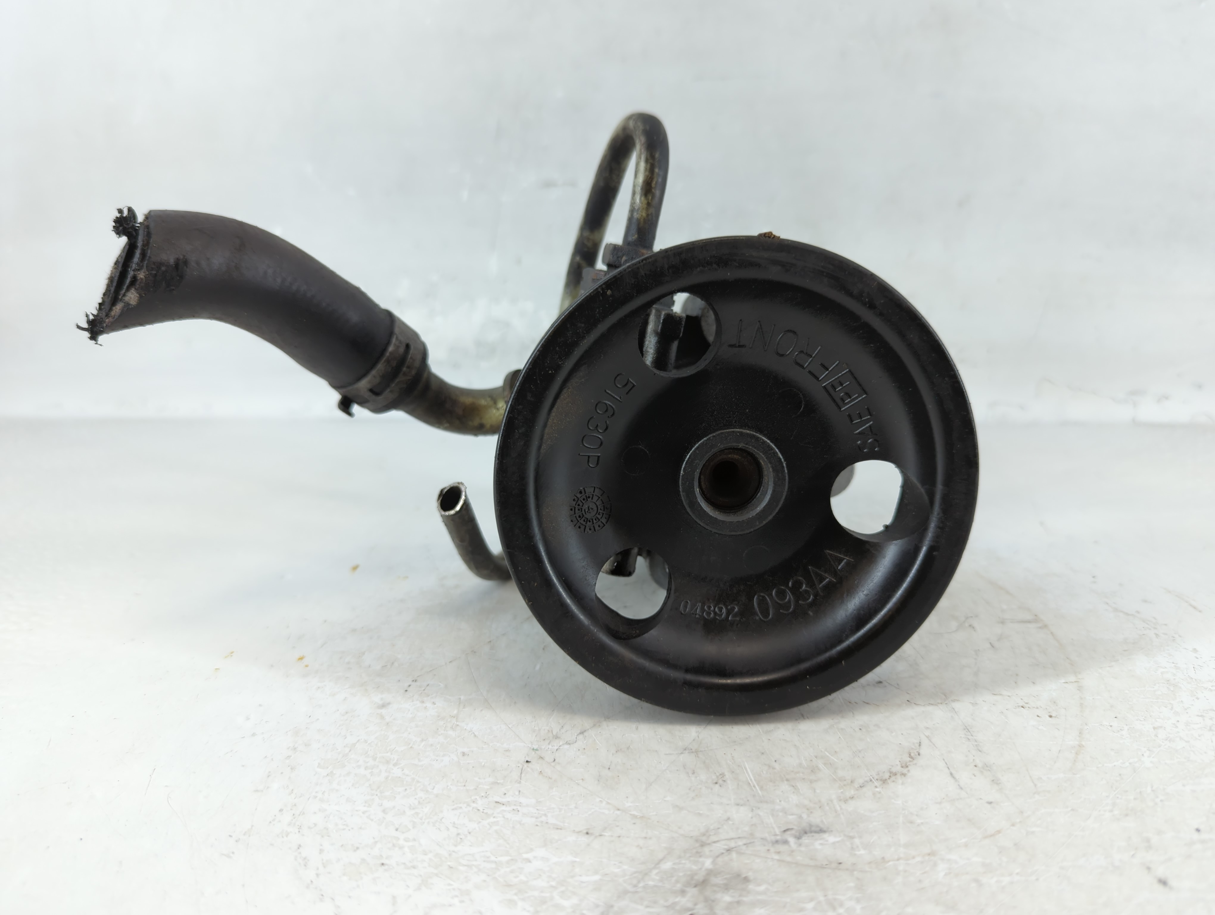 2005-2008 Dodge Magnum Power Steering Column Pump Oem 911980 - Oemusedautoparts1.com