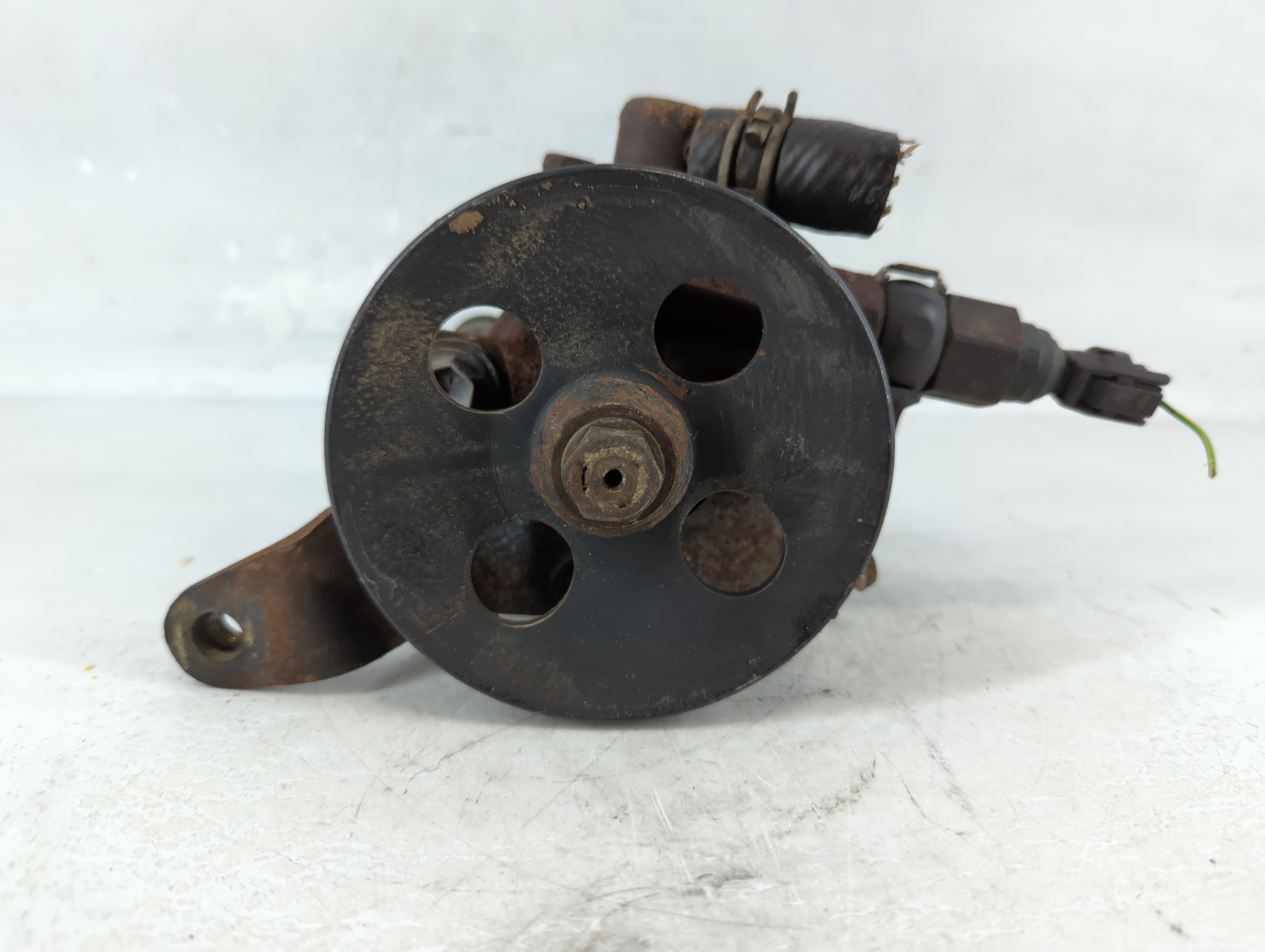 2001-2003 Toyota Highlander Power Steering Column Pump Oem 911981 - Oemusedautoparts1.com
