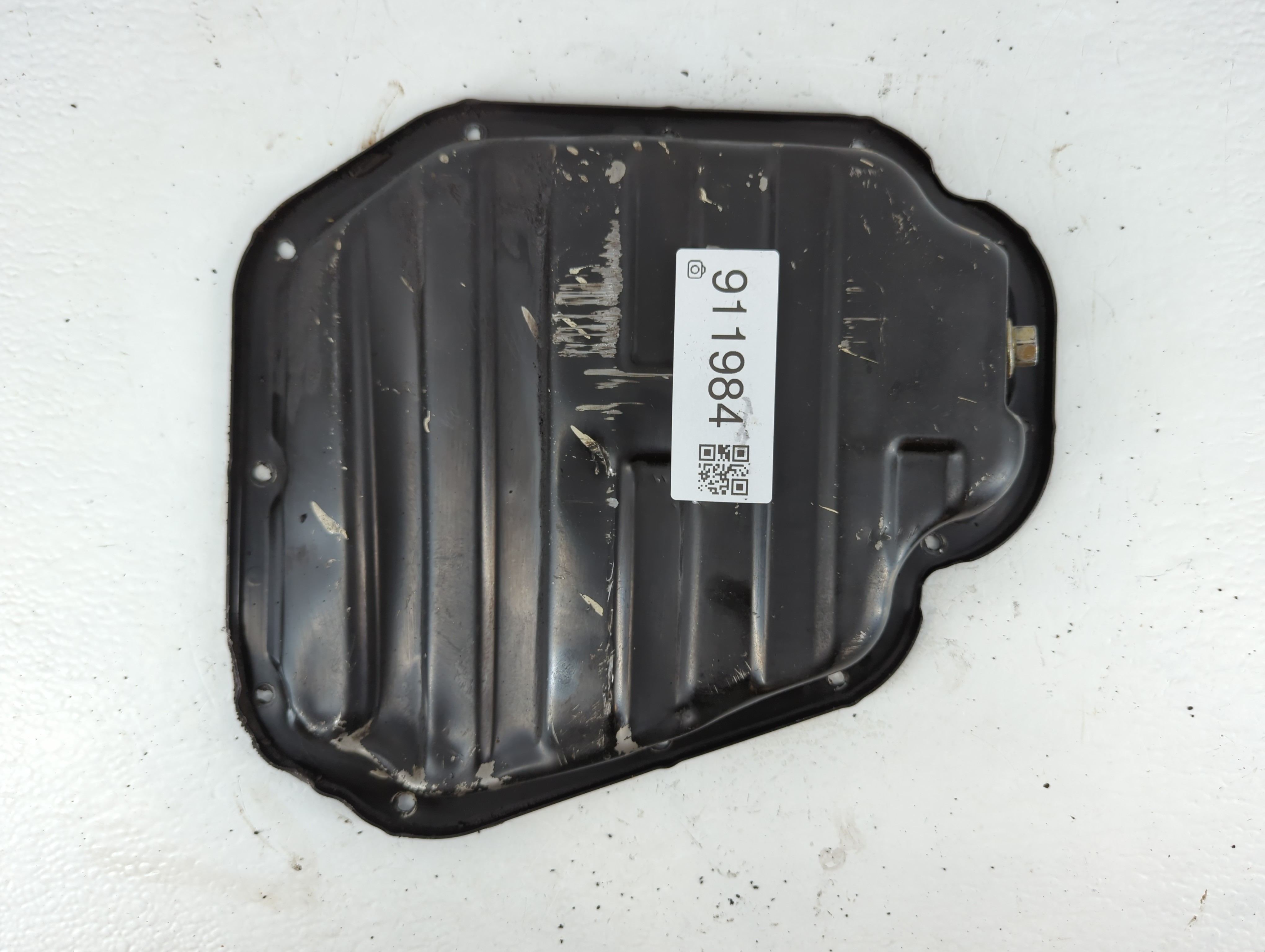 2004-2012 Mitsubishi Galant Engine Oil Pan 911984 - Oemusedautoparts1.com