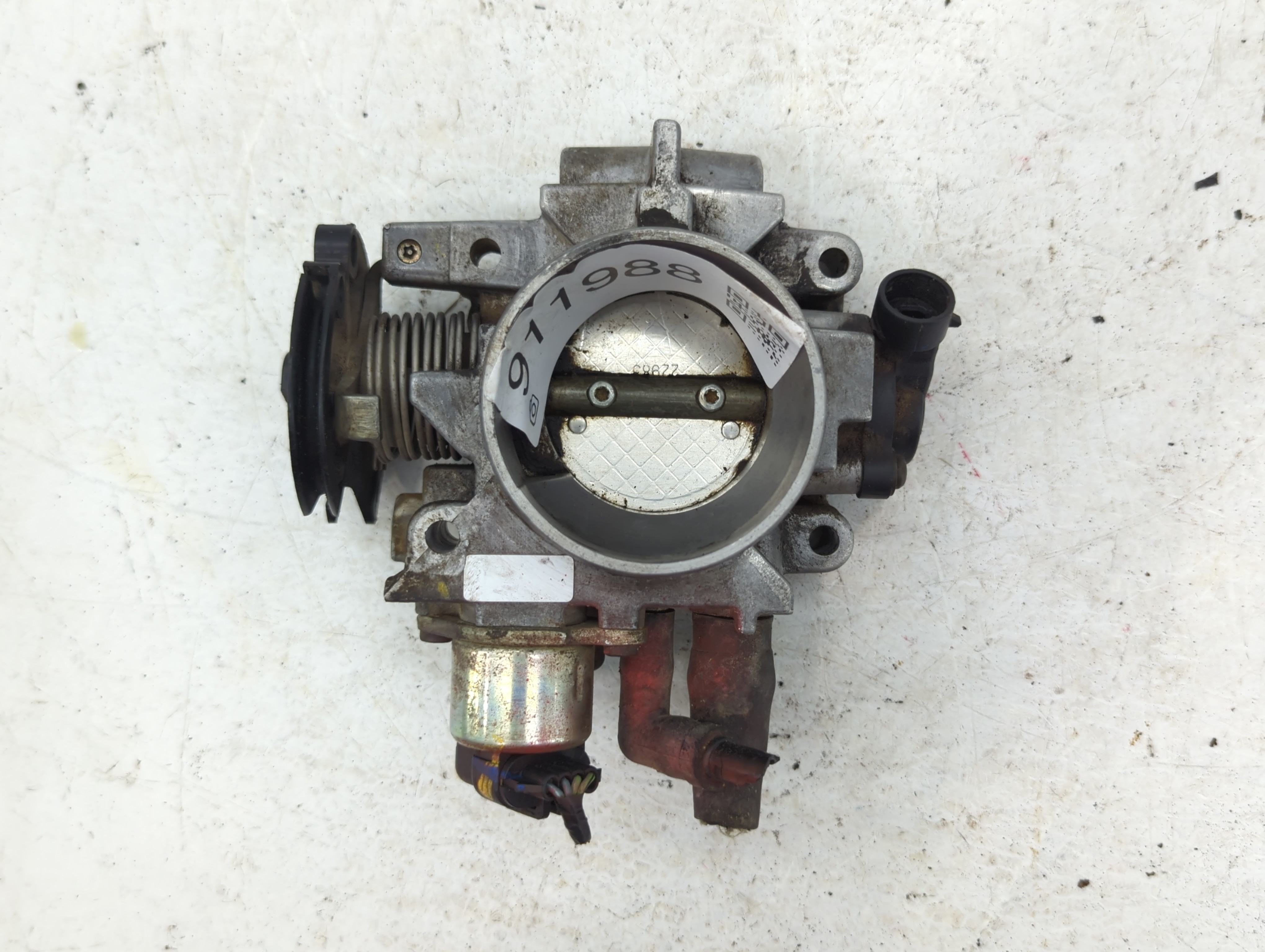 Picture of Plymouth Satellite Throttle Body 911988