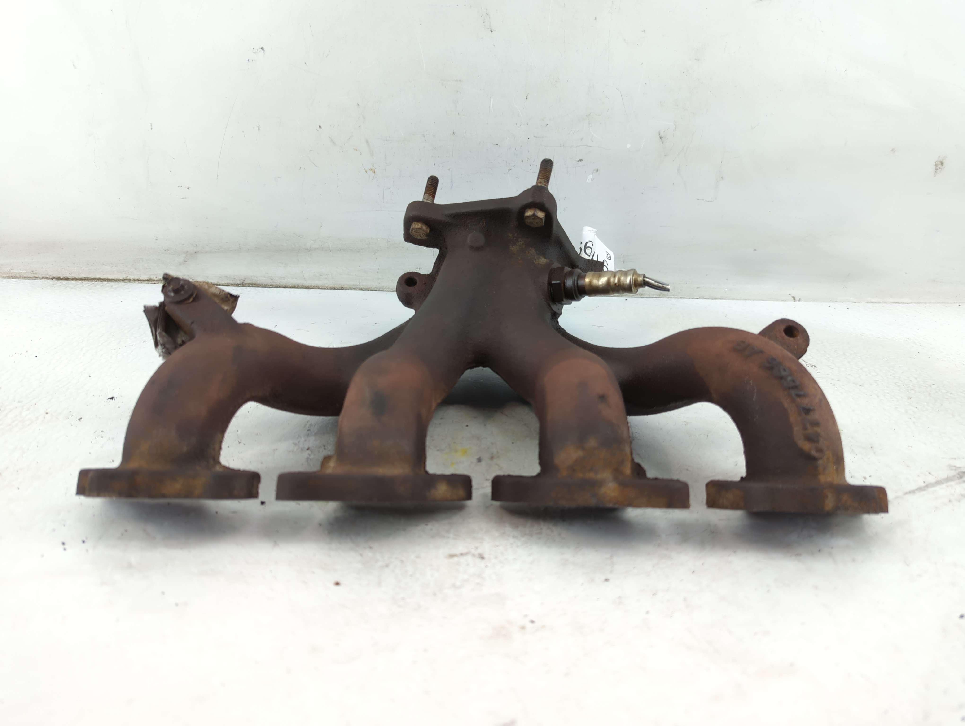 Chrysler Neon Turbocharger Exhaust Manifold With Turbo Charger 911993 - Oemusedautoparts1.com