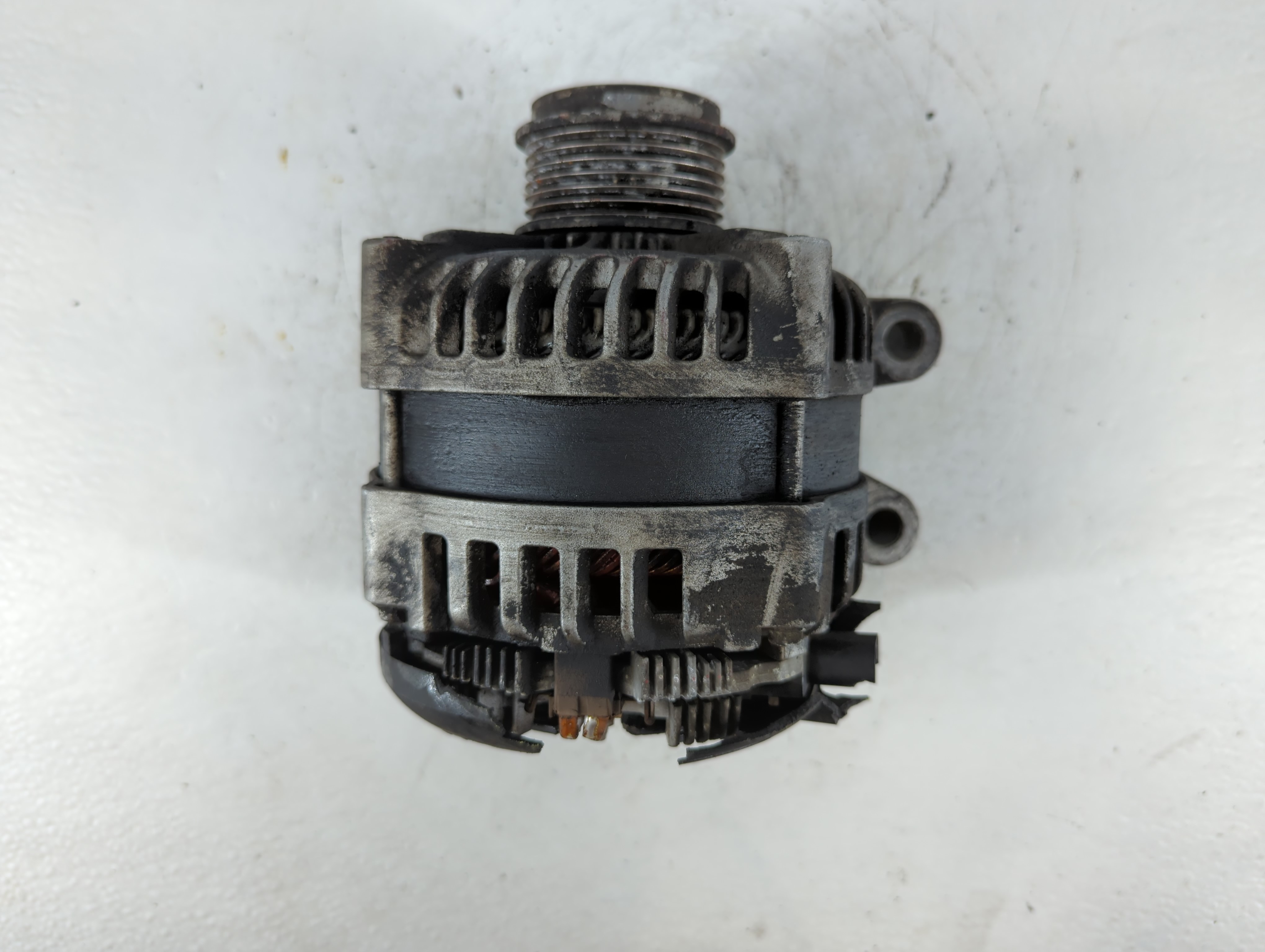 Saturn Outlook Alternator Generator Charging Assembly Engine Oem 912002 - Oemusedautoparts1.com