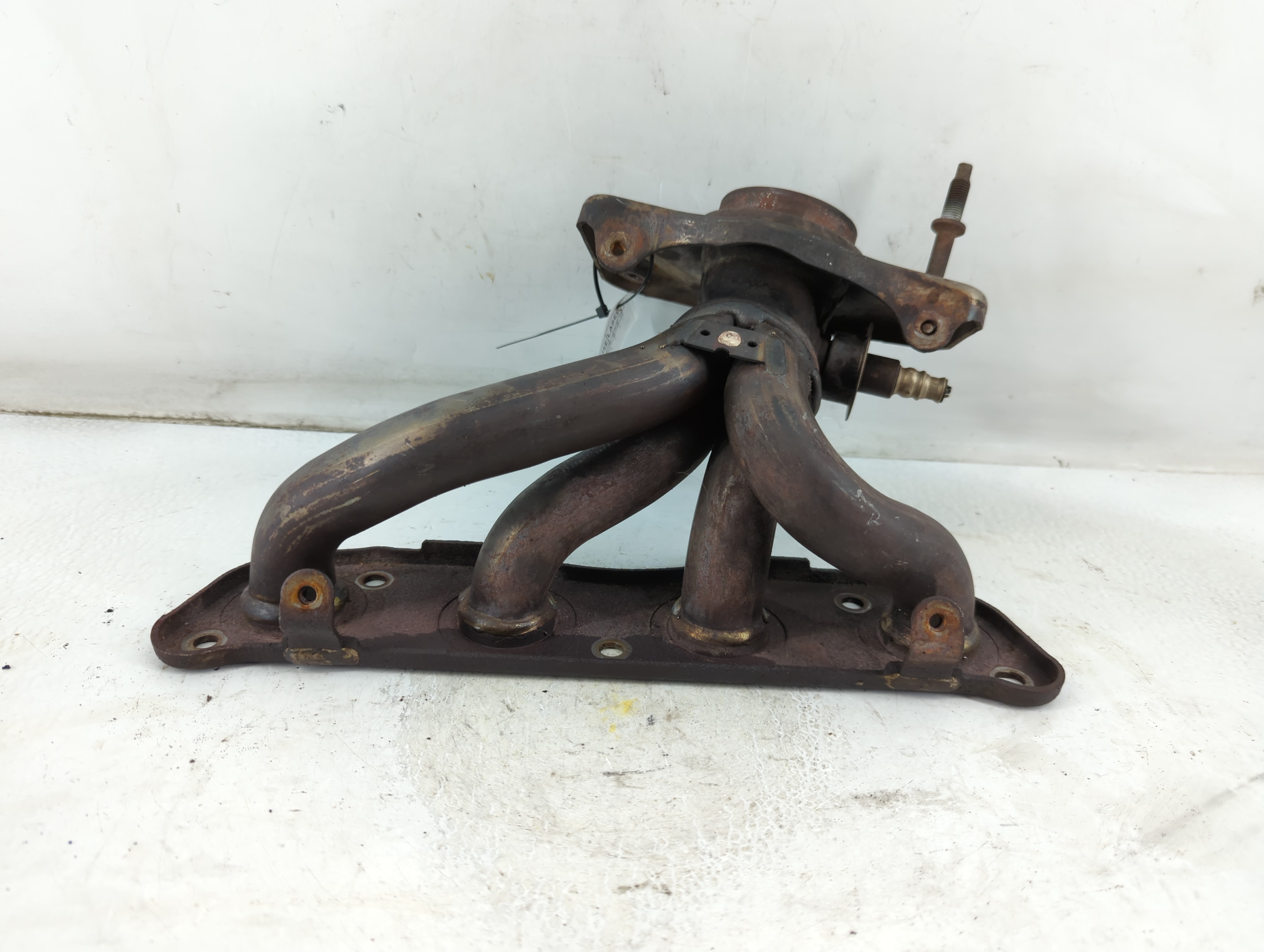 2008-2010 Ford Focus Turbocharger Exhaust Manifold With Turbo Charger 912007 - Oemusedautoparts1.com