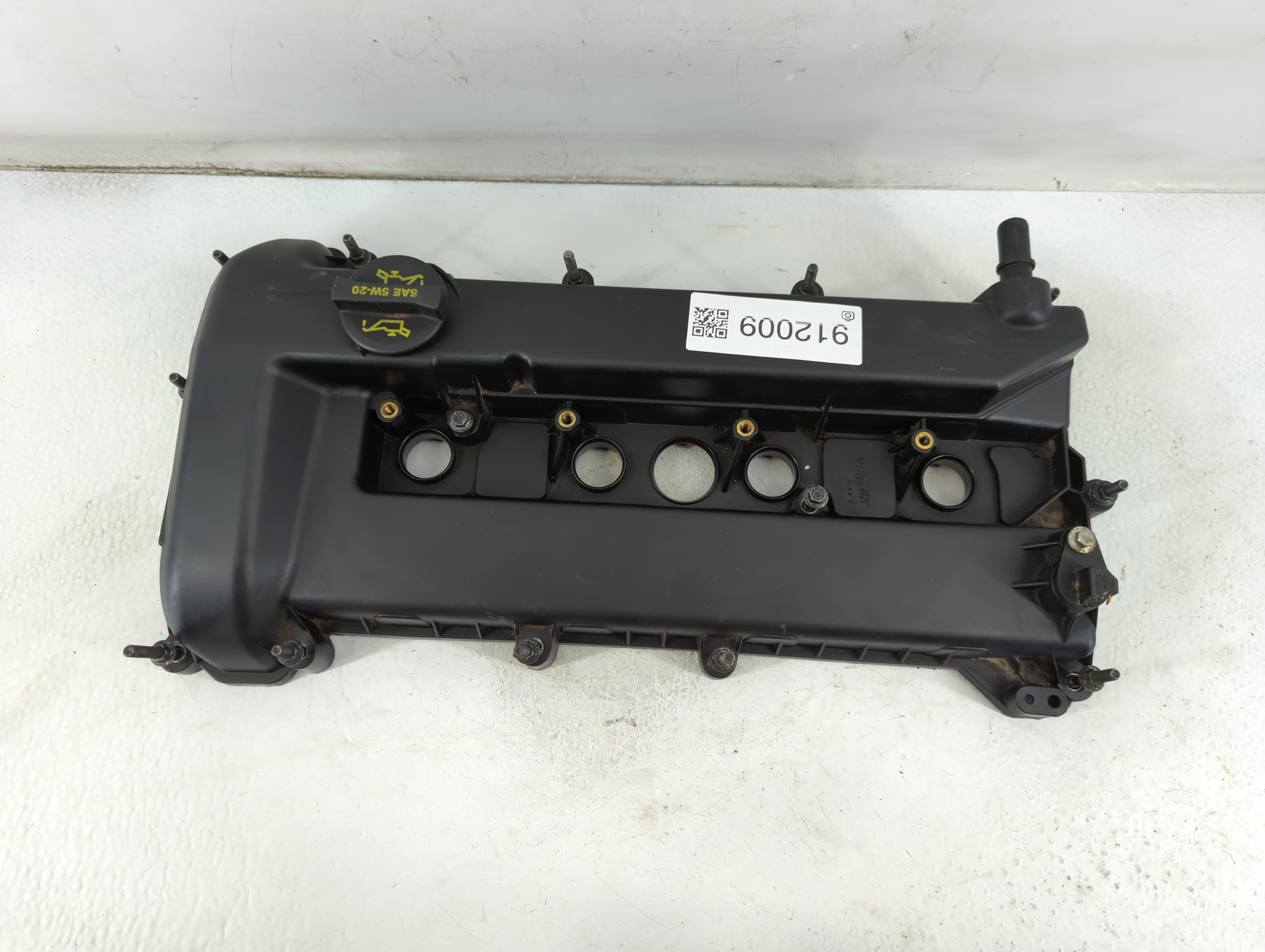 2008 Ford Focus Passenger Right Cylinder Head Valve Cover 912009 - Oemusedautoparts1.com