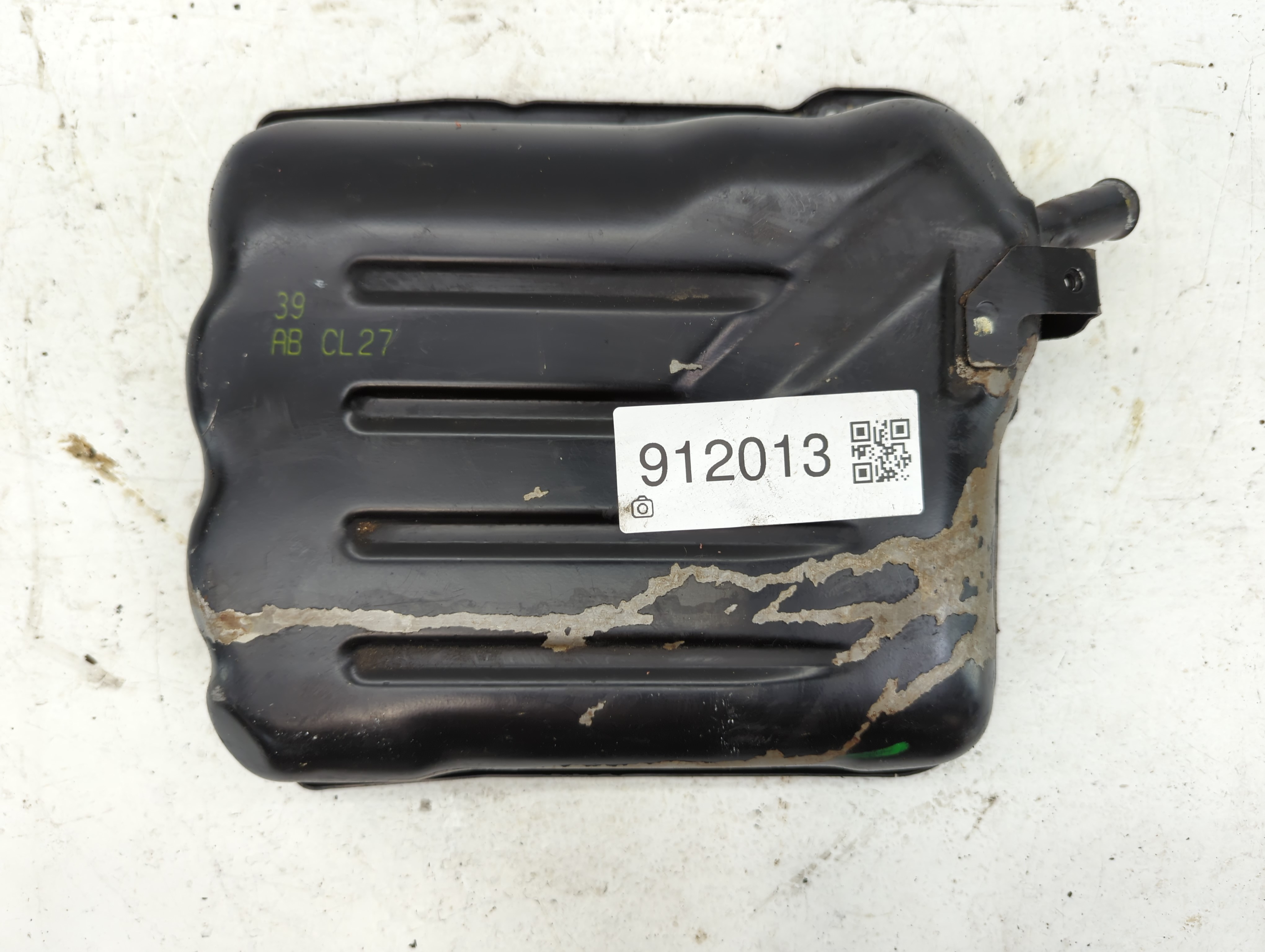 1994-2005 Cadillac Deville Engine Oil Pan 912013 - Oemusedautoparts1.com