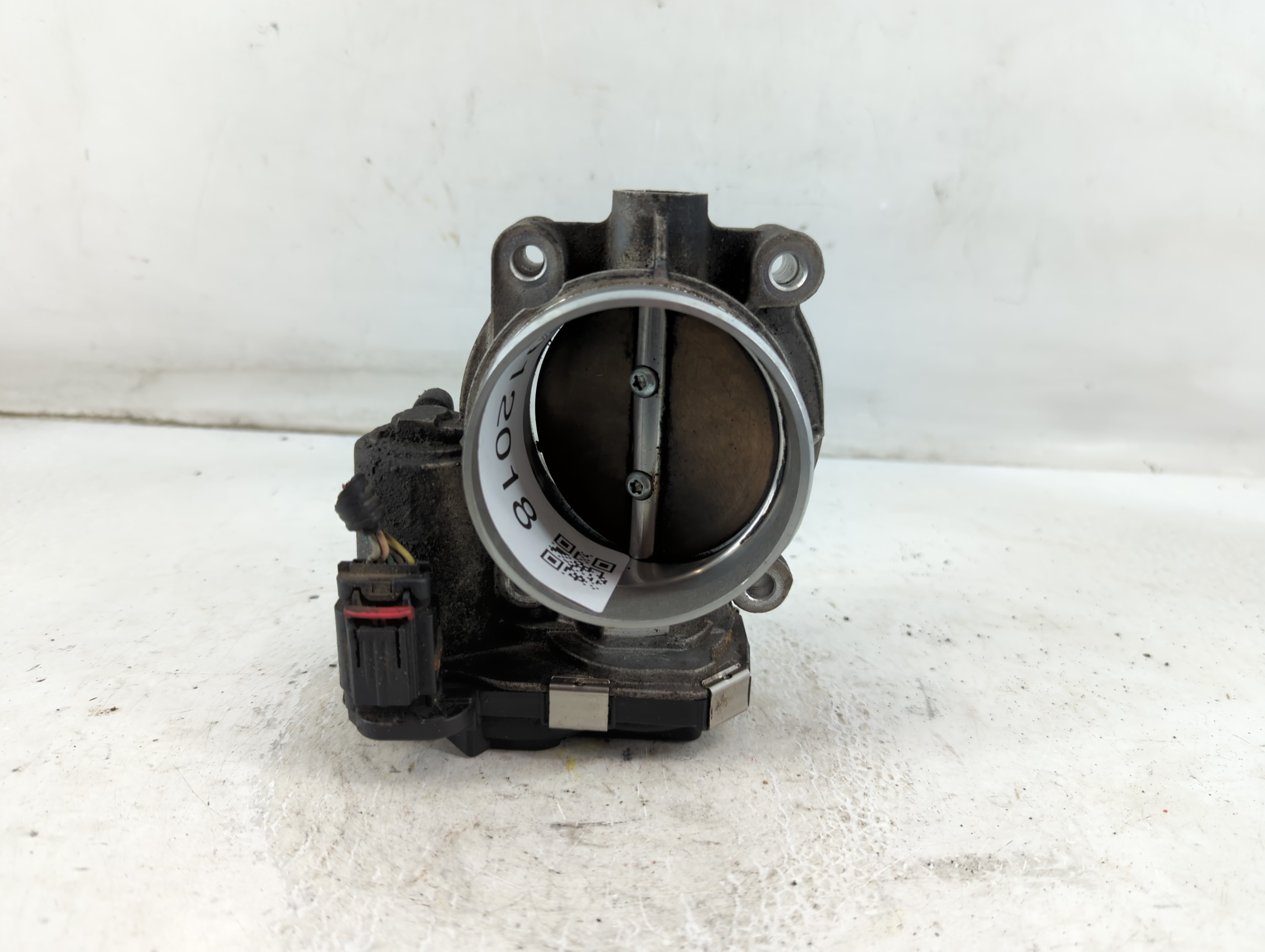 2012-2015 Cadillac Cts Throttle Body 912018 - Oemusedautoparts1.com