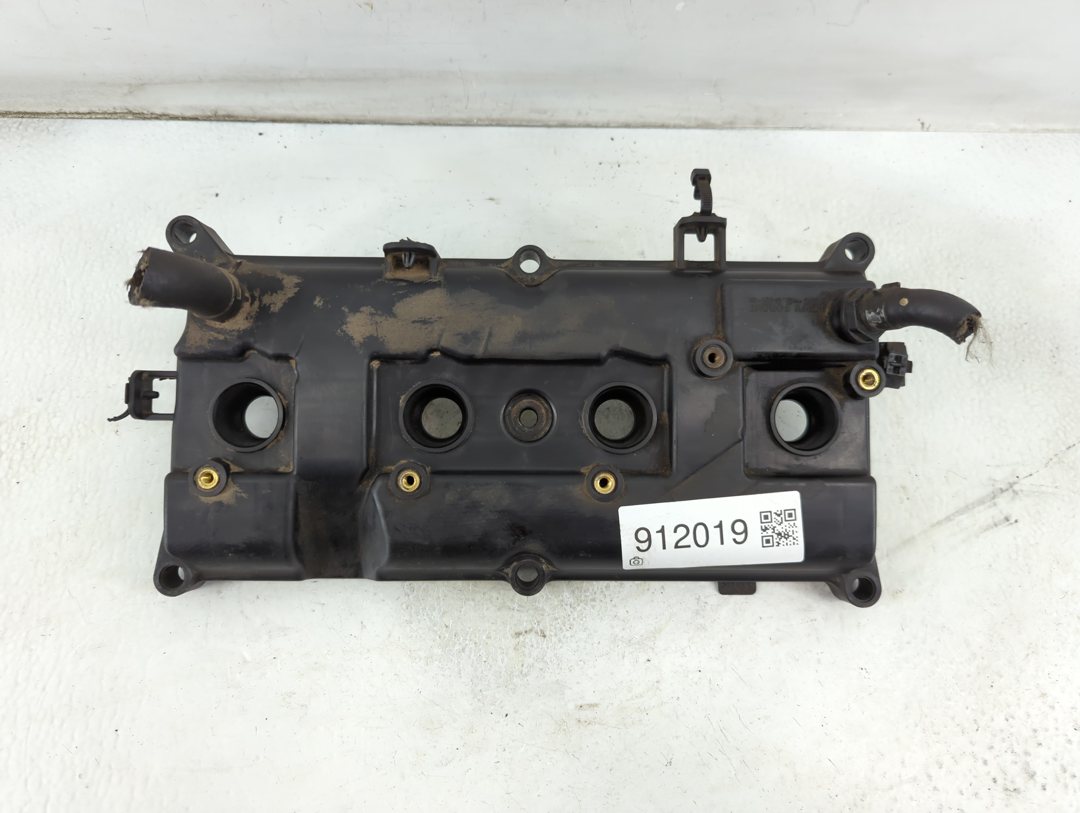 1997 Nissan Qashqai Driver Left Cylinder Head Valve Cover 912019 - Oemusedautoparts1.com