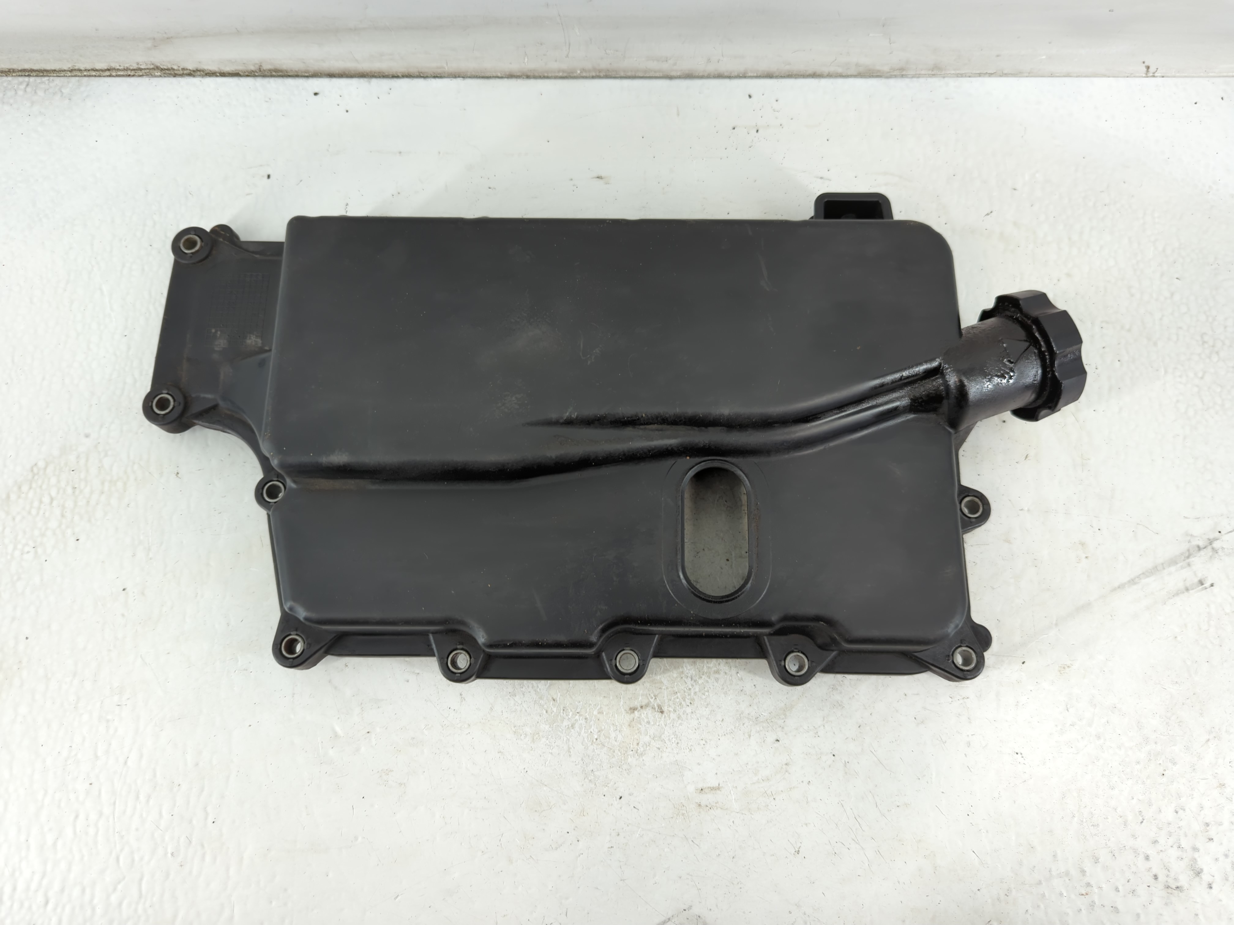 2012-2016 Chevrolet Impala Engine Oil Pan 912020 - Oemusedautoparts1.com