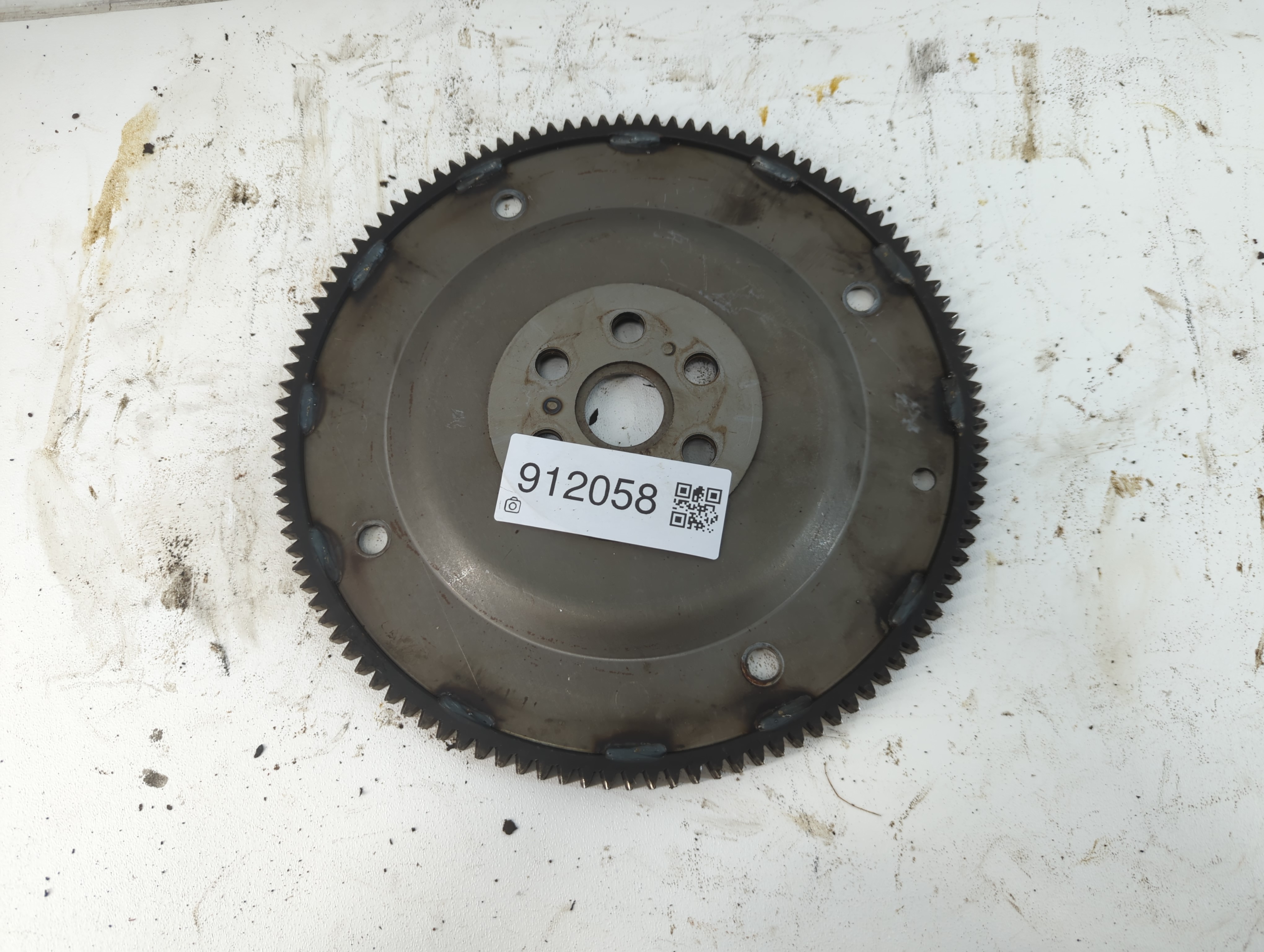 2007-2015 Mazda Cx-9 Transmission Flywheel Flexplate 912058 - Oemusedautoparts1.com