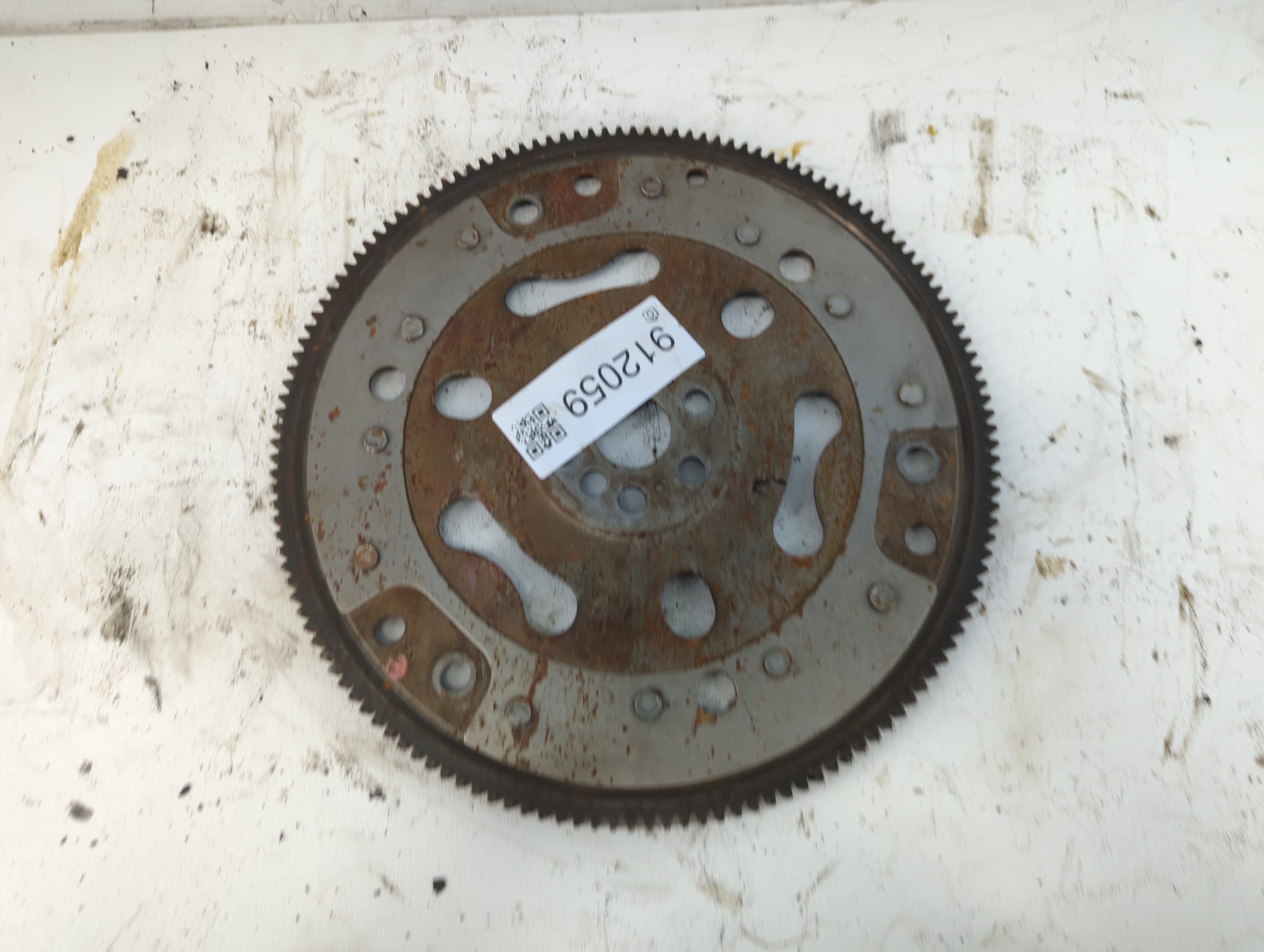 Picture of 2000-2011 Chevrolet Impala Transmission Flywheel Flexplate 912059