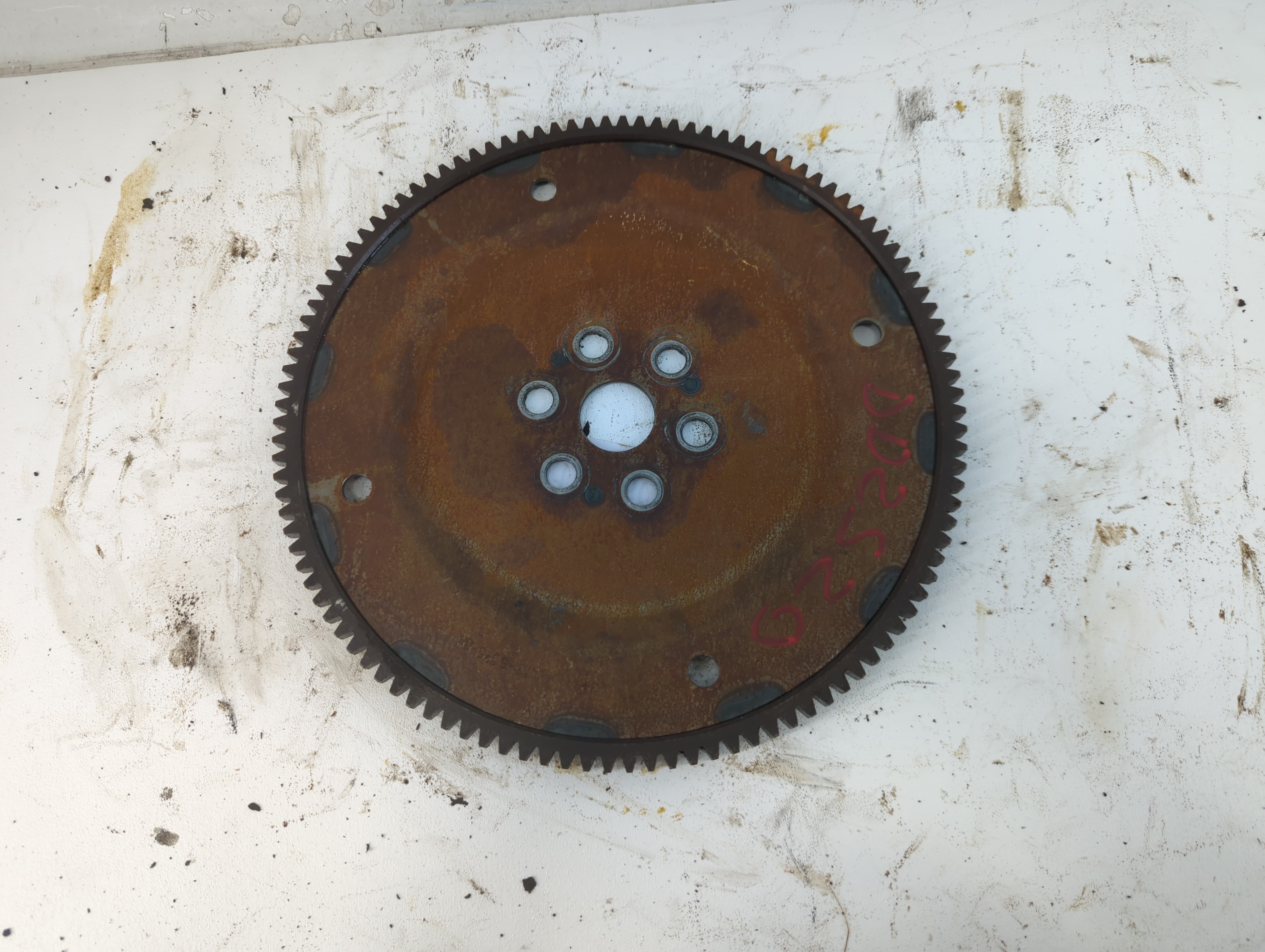 2003-2011 Ford Focus Transmission Flywheel Flexplate 912060 - Oemusedautoparts1.com