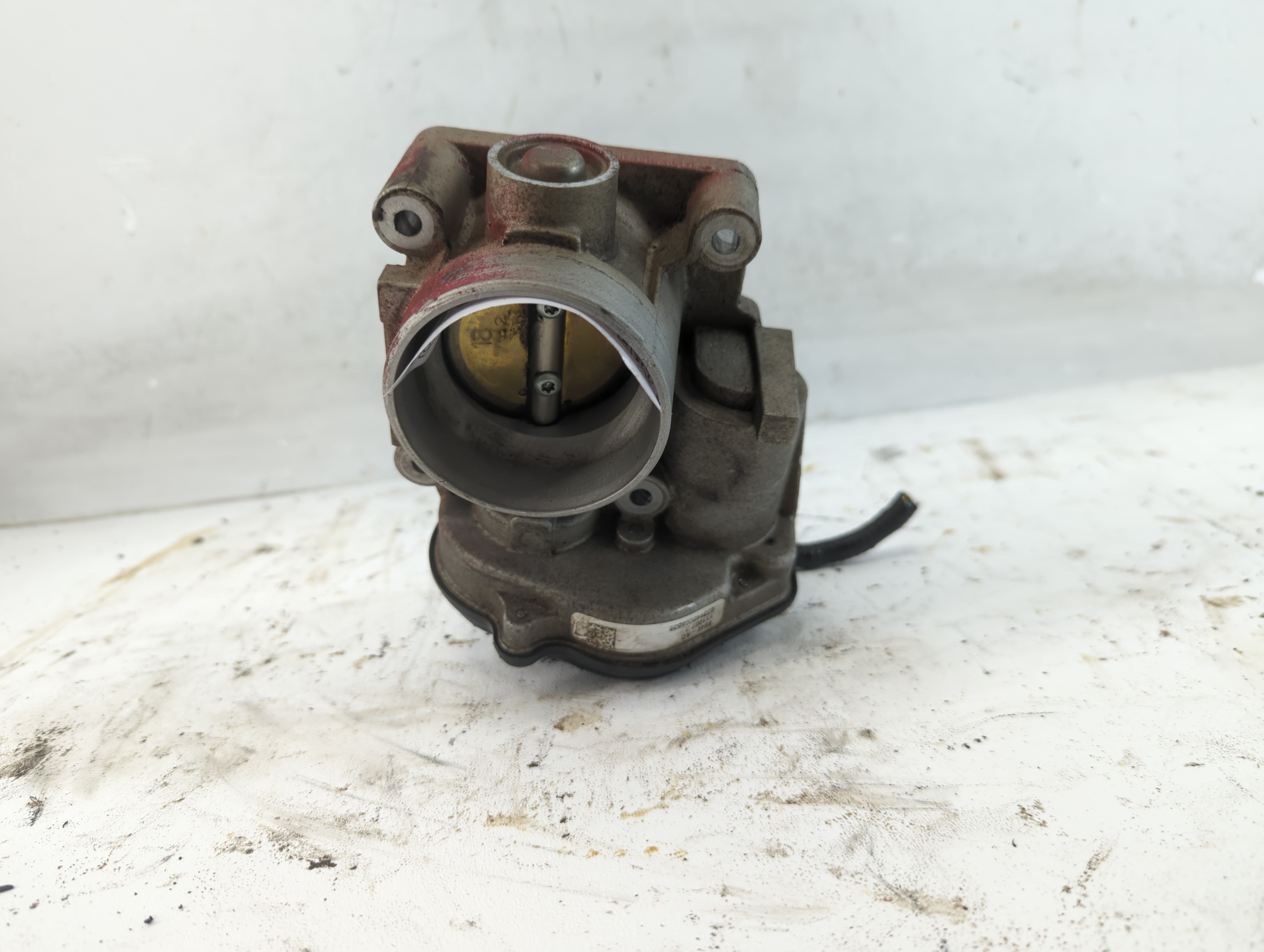 2008-2011 Ford Focus Throttle Body 912062 - Oemusedautoparts1.com