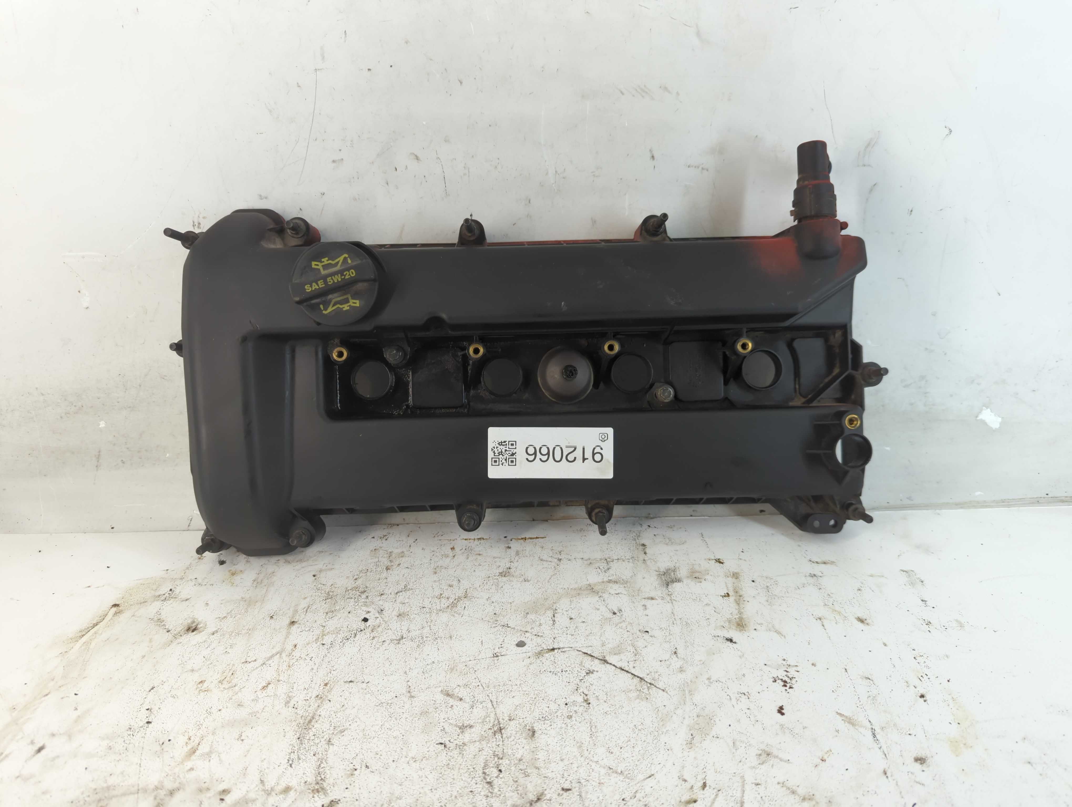 2013 Chrysler 200 Passenger Right Cylinder Head Valve Cover 912066 - Oemusedautoparts1.com