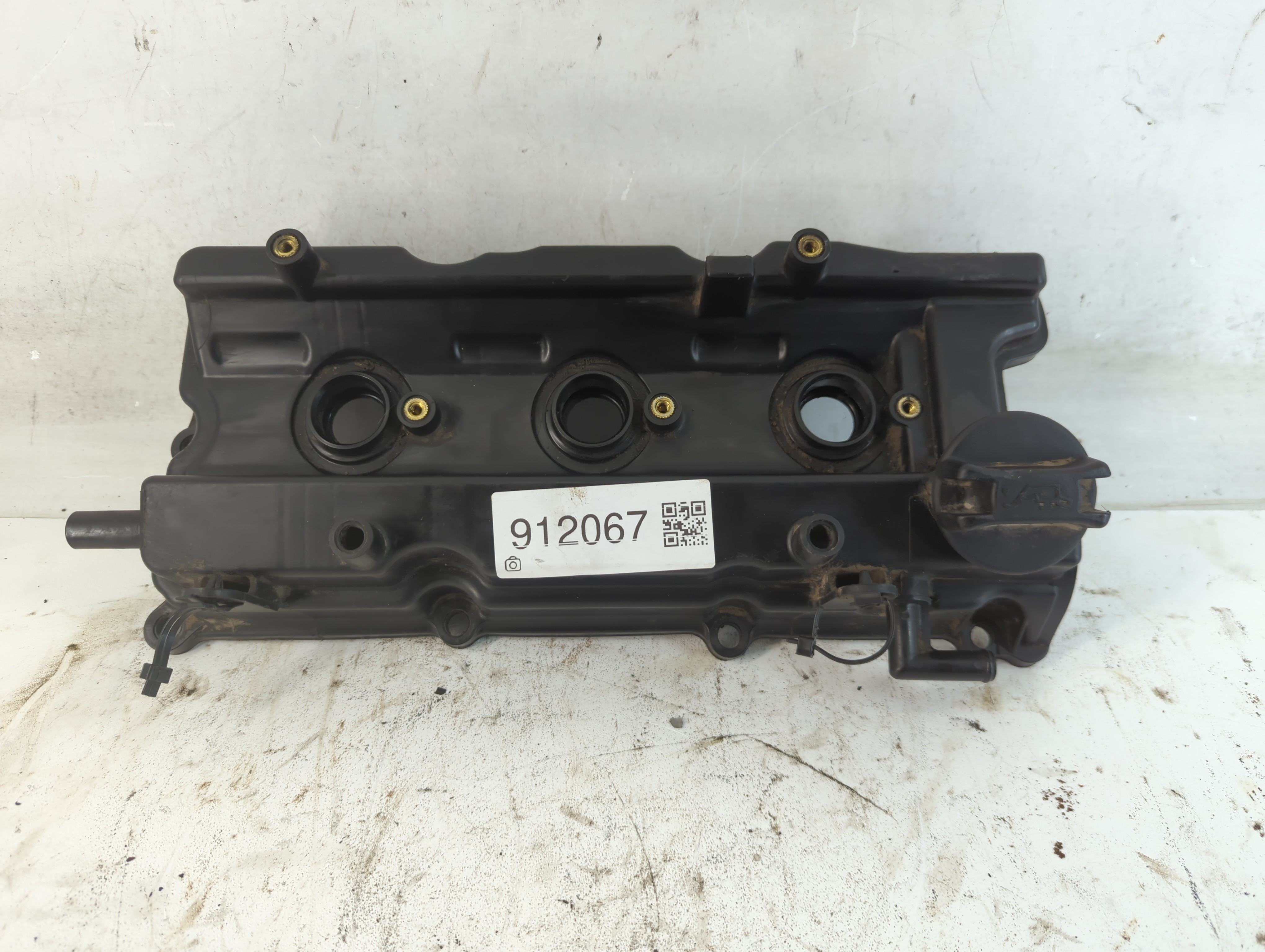 2009 Nissan Quest Passenger Right Cylinder Head Valve Cover 912067 - Oemusedautoparts1.com