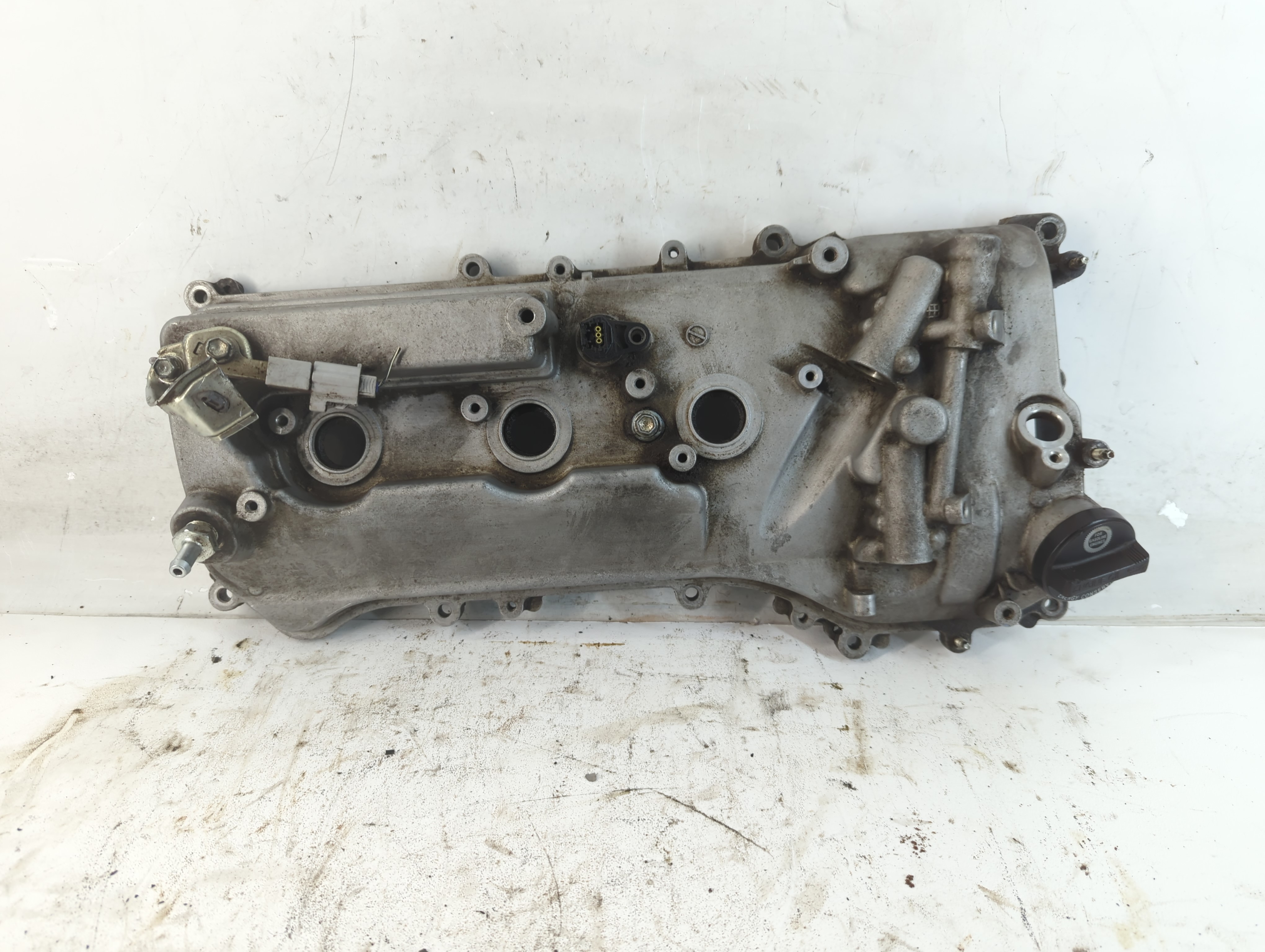 2009 Lexus Is350 Passenger Right Cylinder Head Valve Cover 912068 - Oemusedautoparts1.com