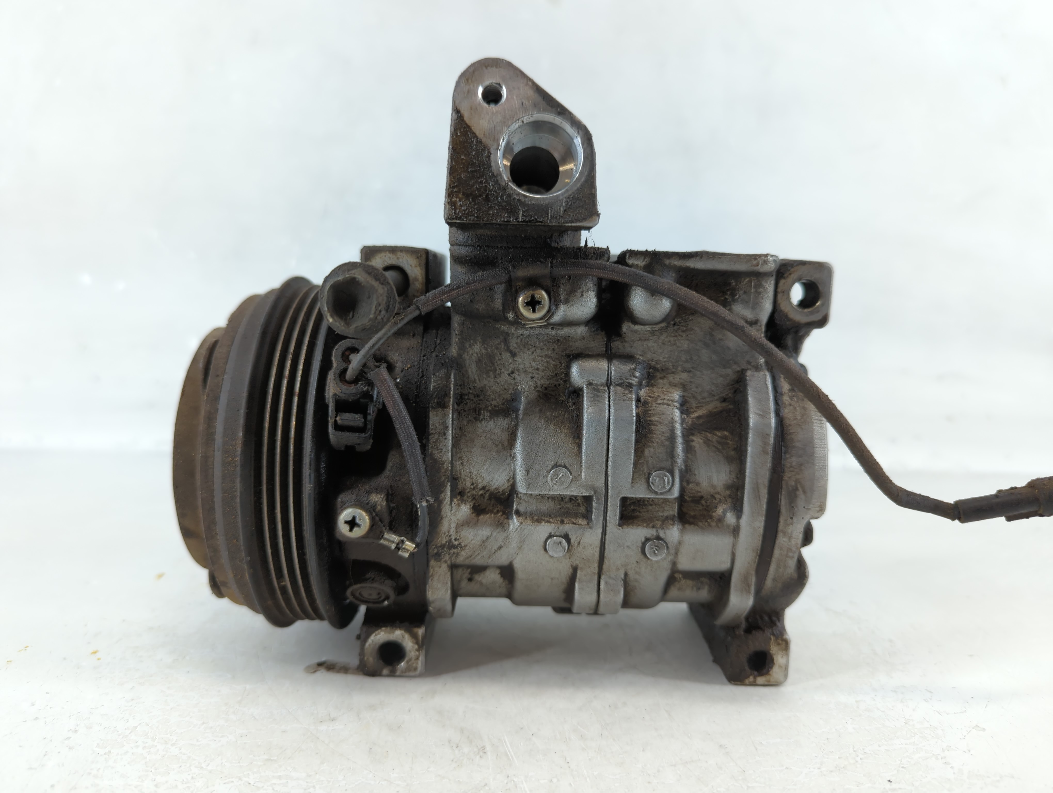 Suzuki Xl-7 Air Conditioning A/c Ac Compressor Oem 912072 - Oemusedautoparts1.com