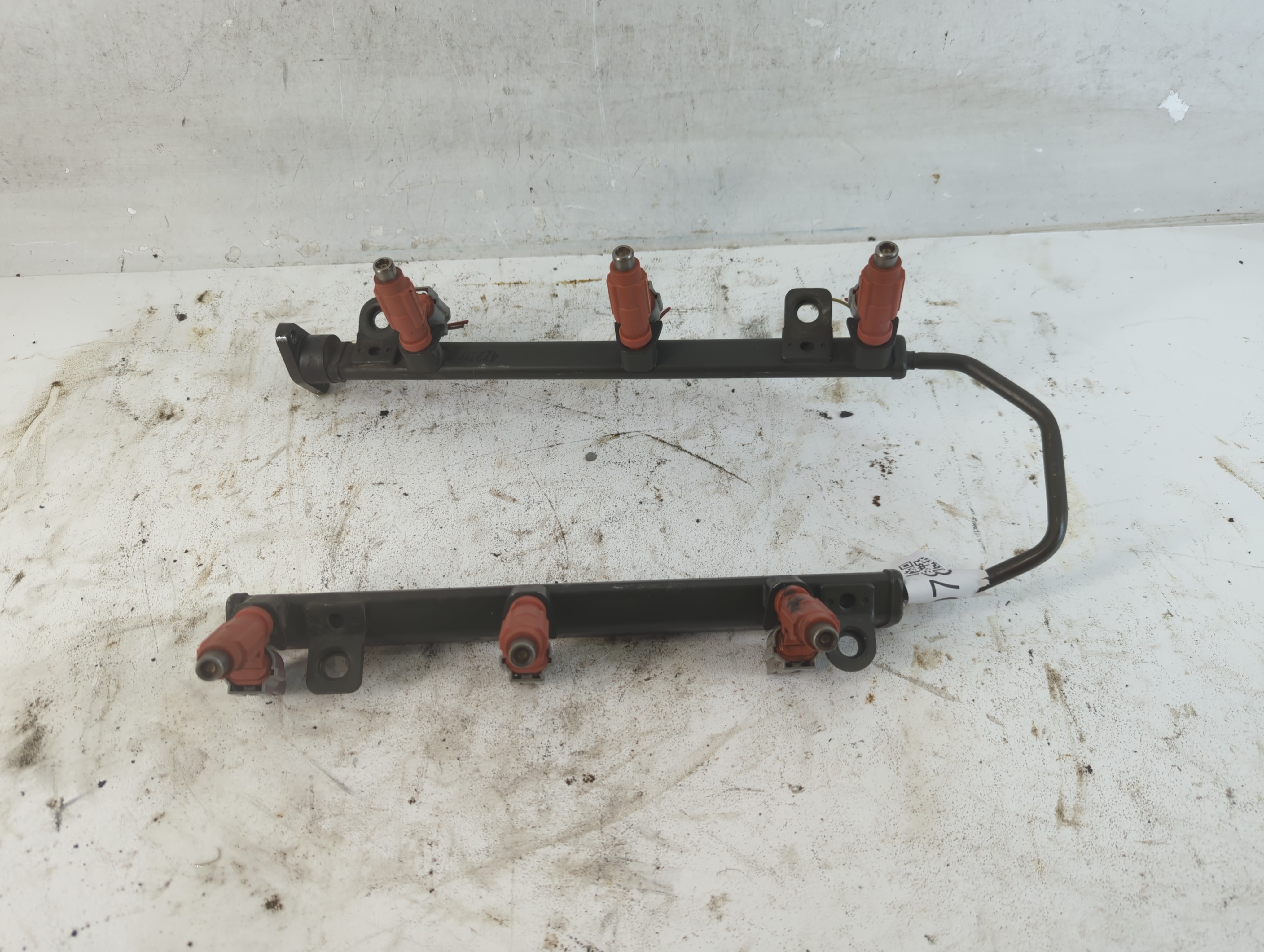 2017 Jeep Wrangler Fuel Injector 912078 - Oemusedautoparts1.com