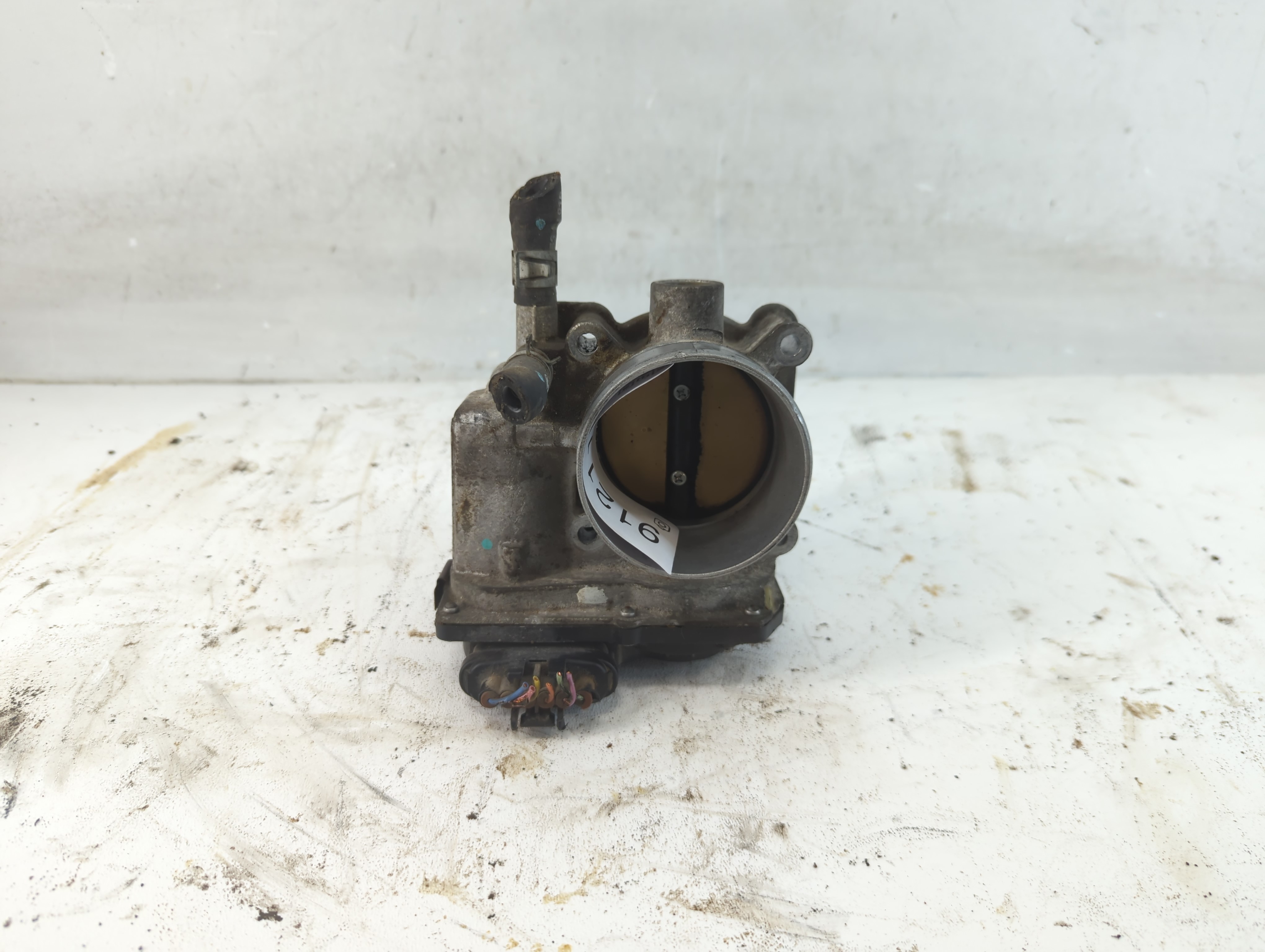 2008-2011 Ford Focus Throttle Body 912112 - Oemusedautoparts1.com
