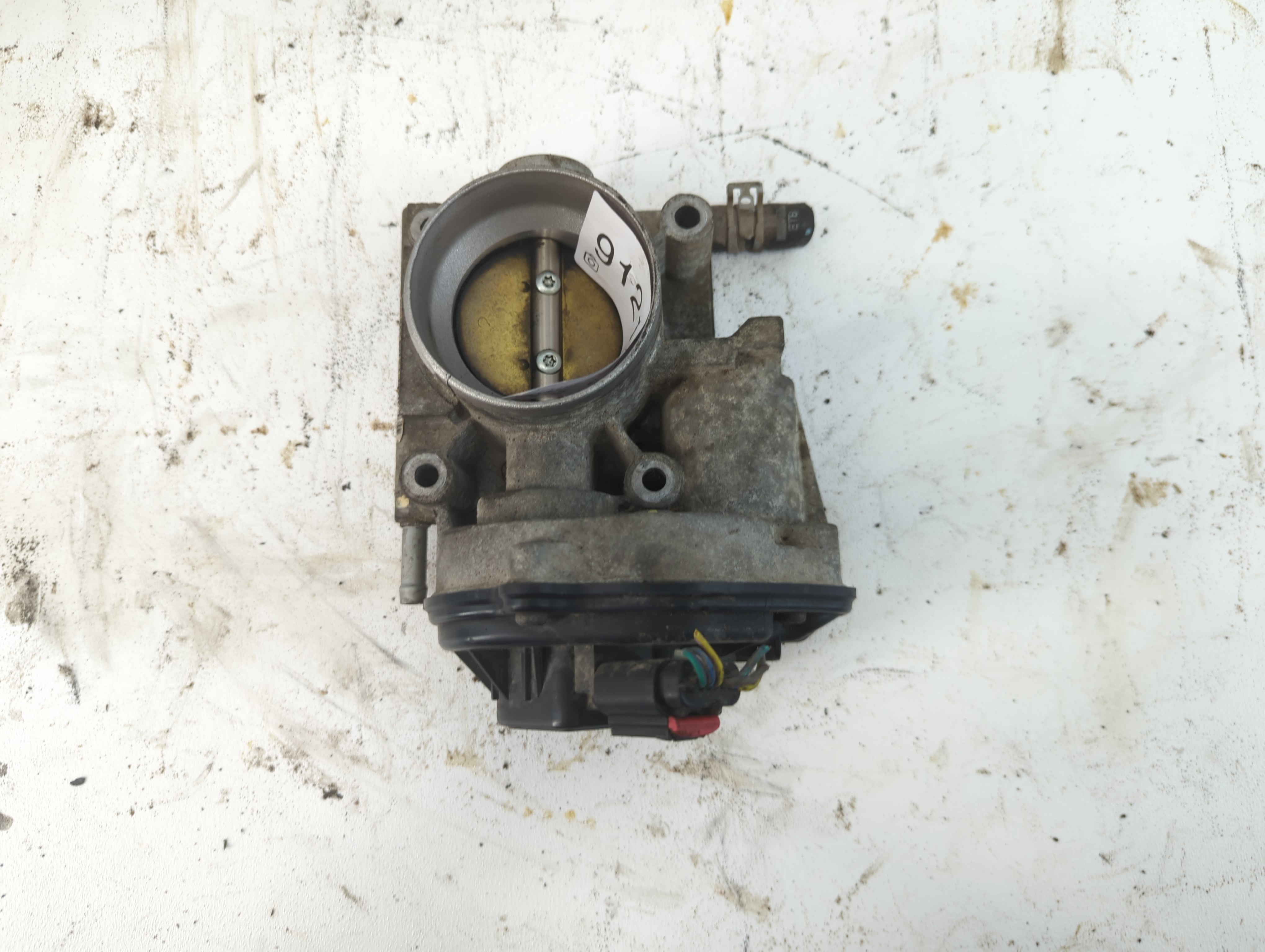 2005-2008 Mercury Mariner Throttle Body 912115 - Oemusedautoparts1.com