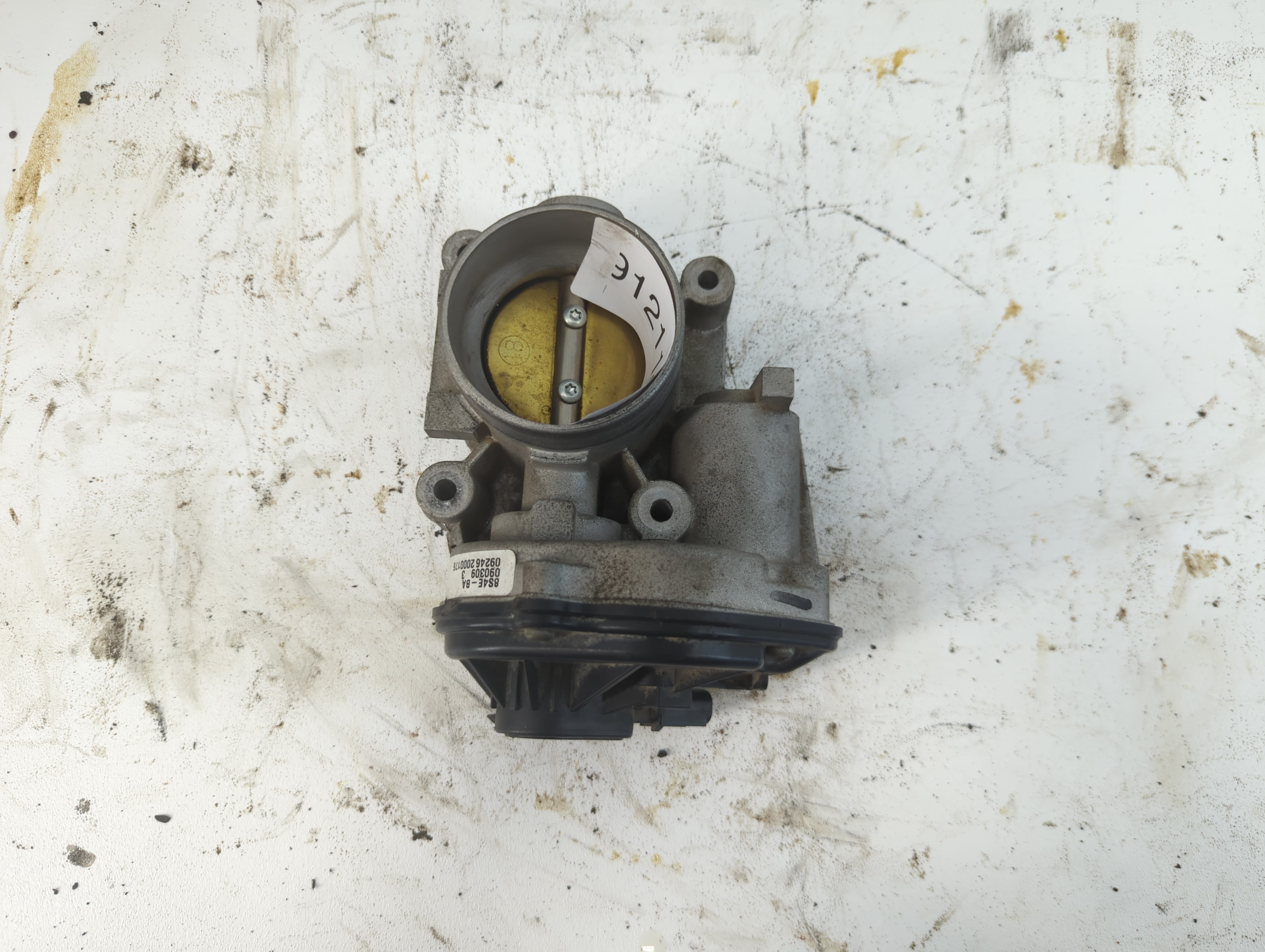2011-2014 Chrysler 200 Throttle Body 912116 - Oemusedautoparts1.com