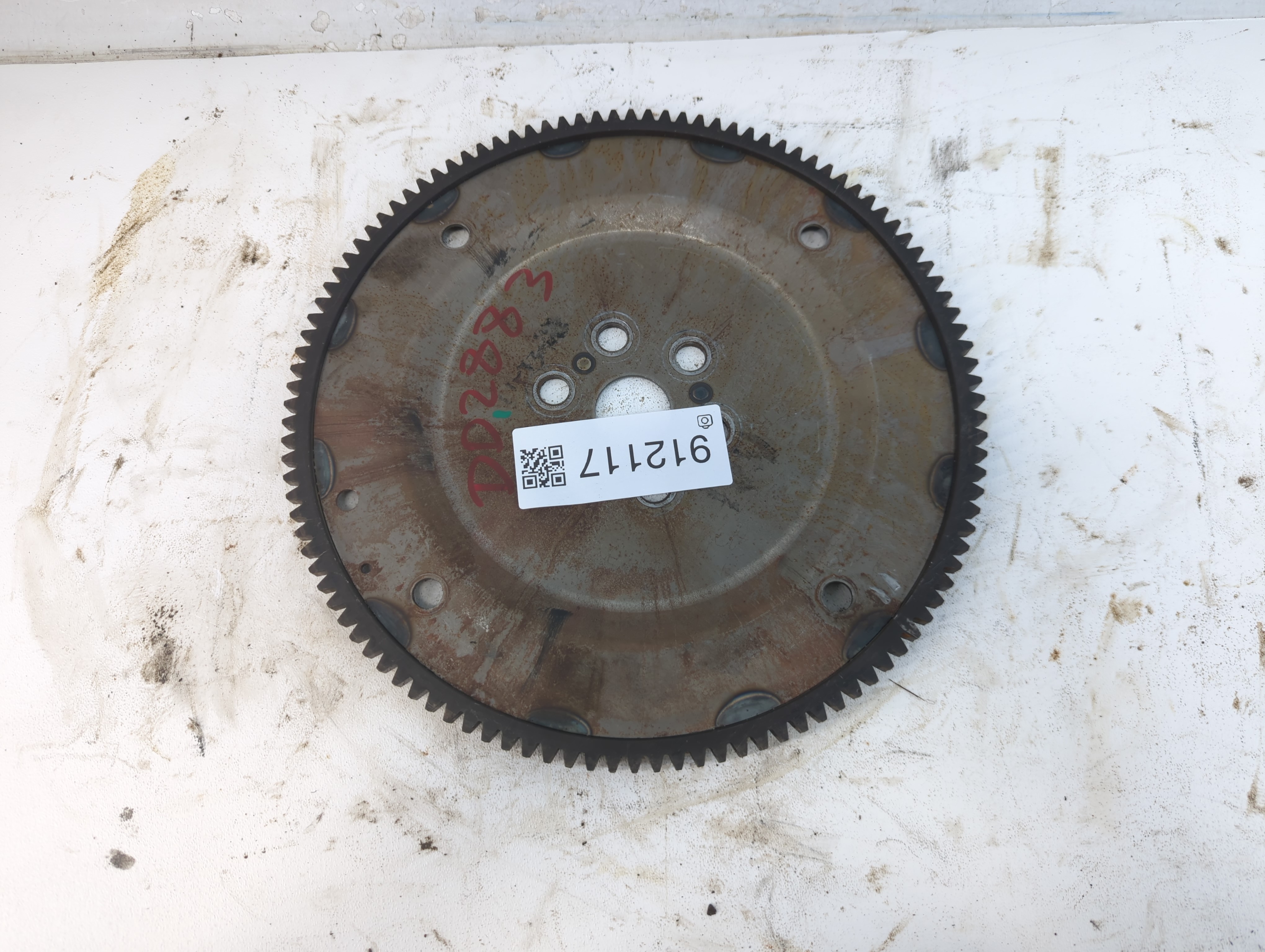 2003-2011 Ford Focus Transmission Flywheel Flexplate 912117 - Oemusedautoparts1.com