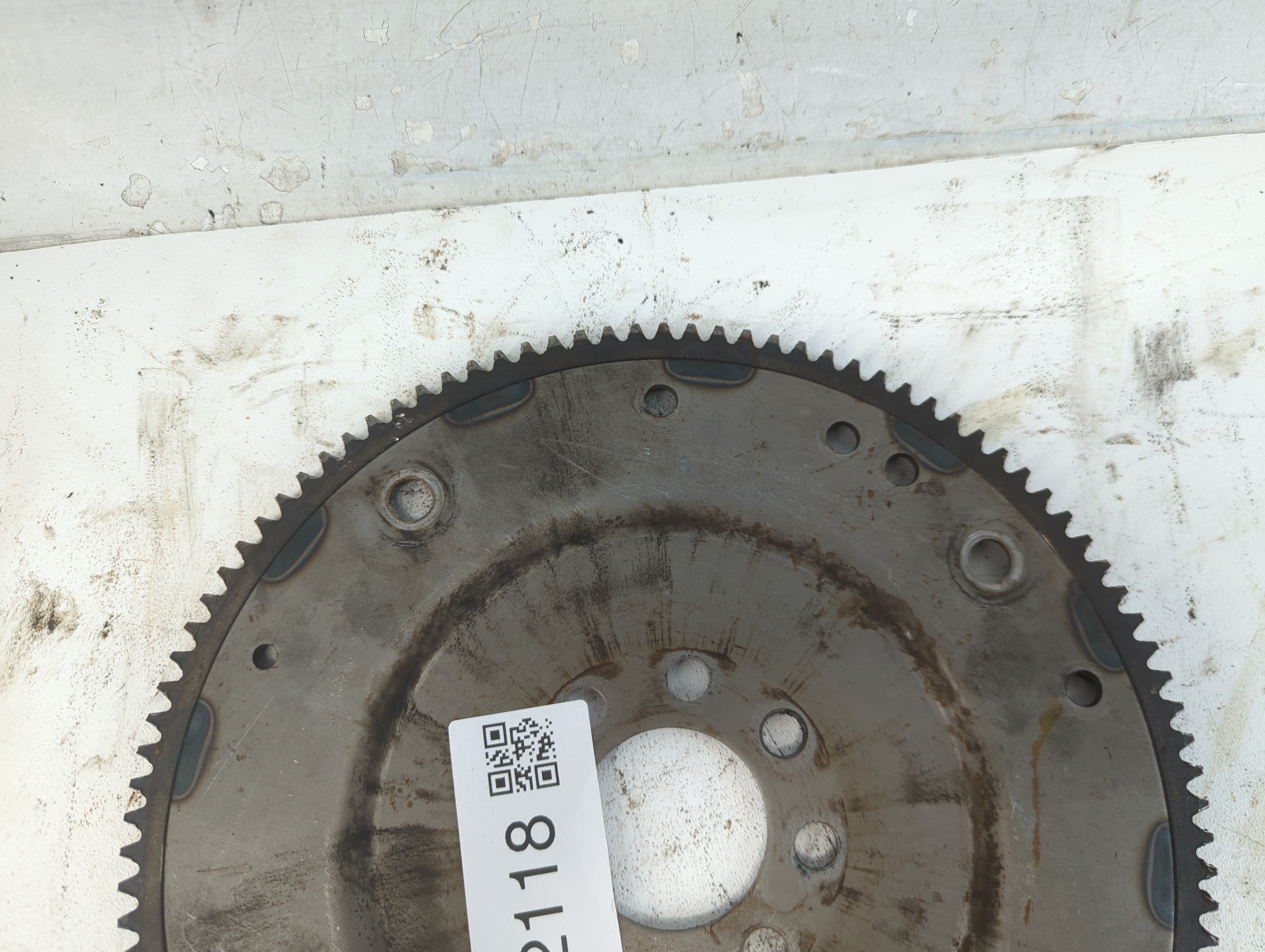 2007-2009 Chrysler Pt Cruiser Transmission Flywheel Flexplate 912118 - Oemusedautoparts1.com
