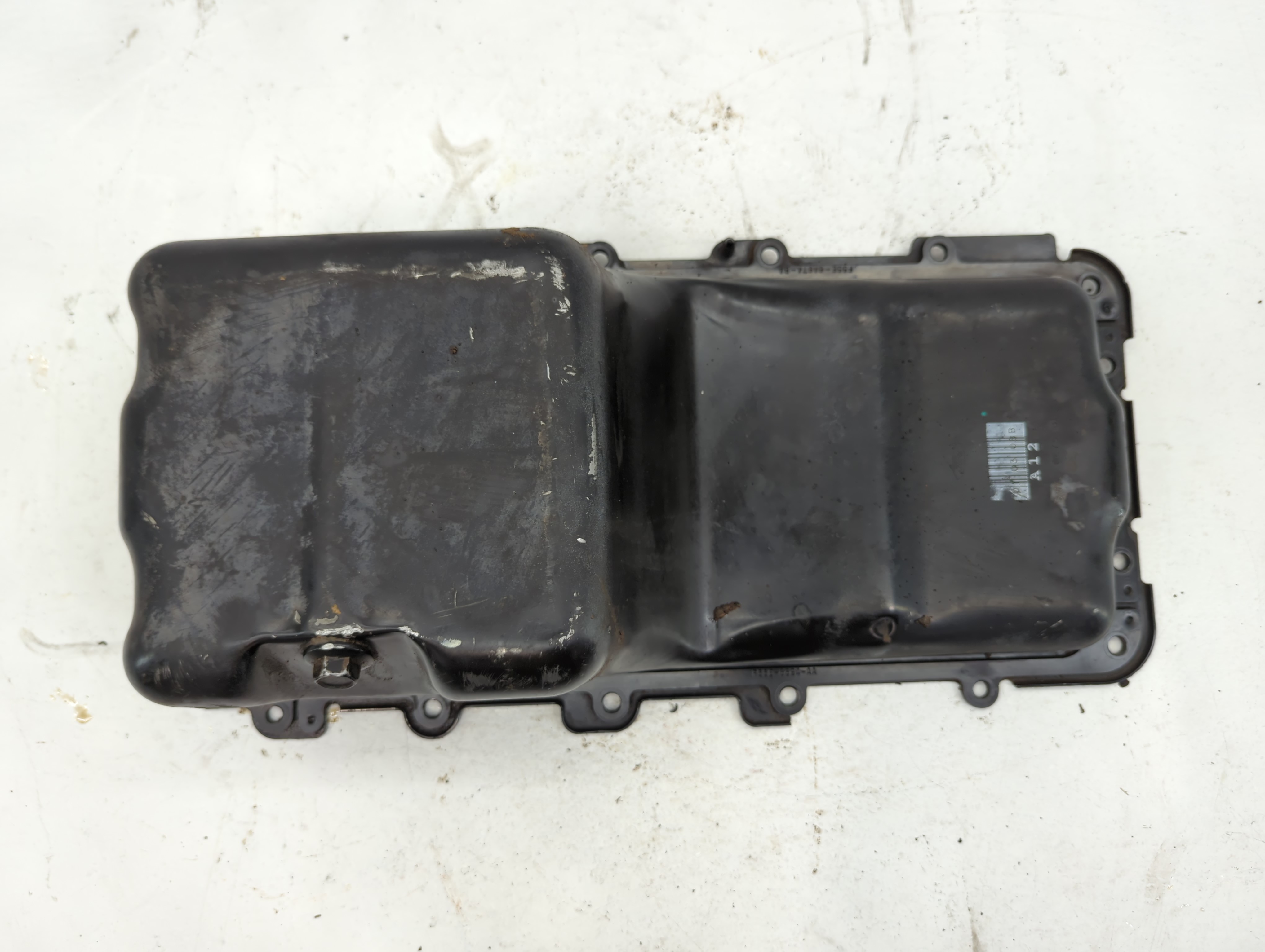 2003-2011 Ford Crown Victoria Engine Oil Pan 912140 - Oemusedautoparts1.com