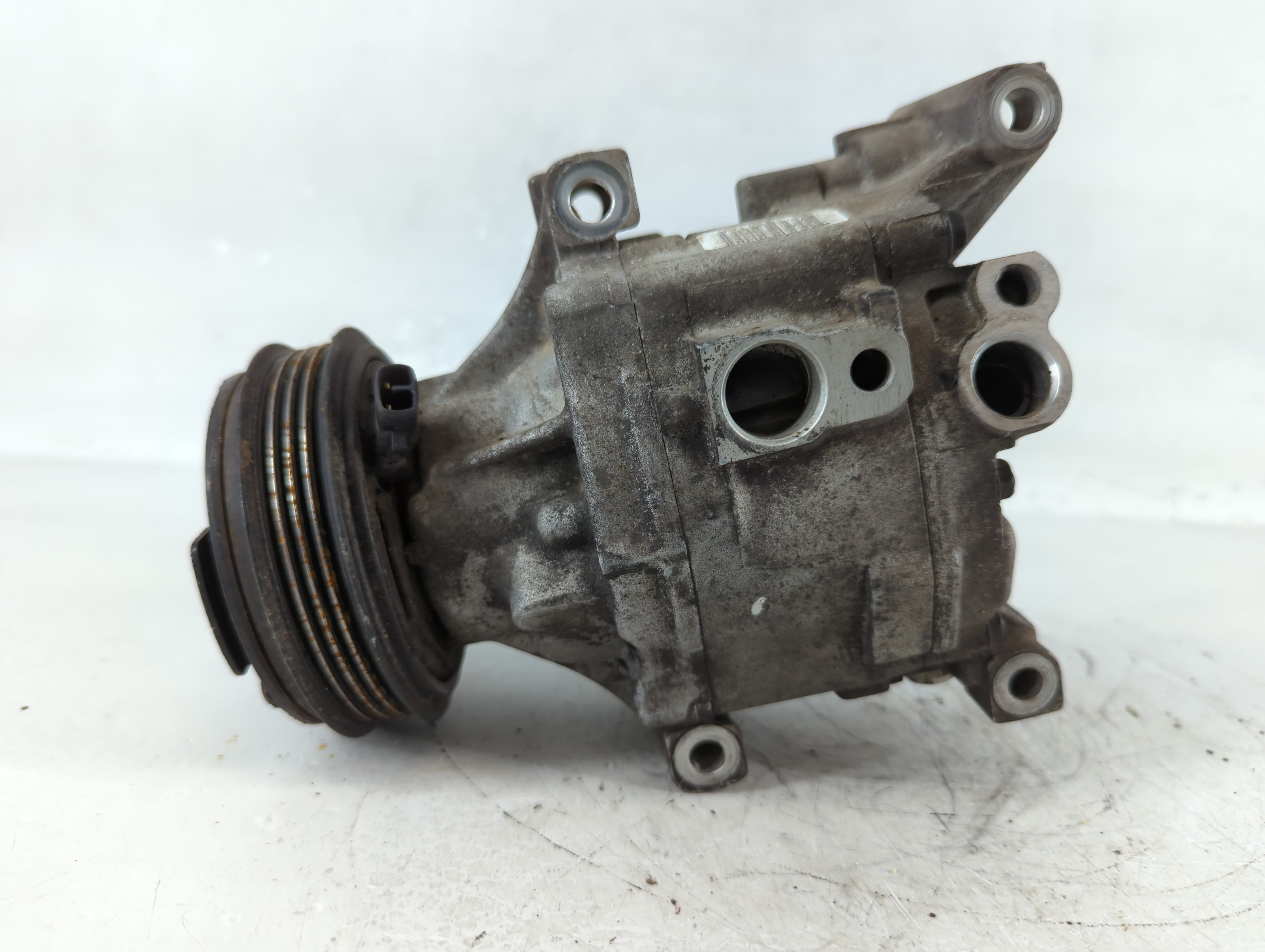 2004-2011 Mazda Rx-8 Air Conditioning A/c Ac Compressor Oem 912146 - Oemusedautoparts1.com
