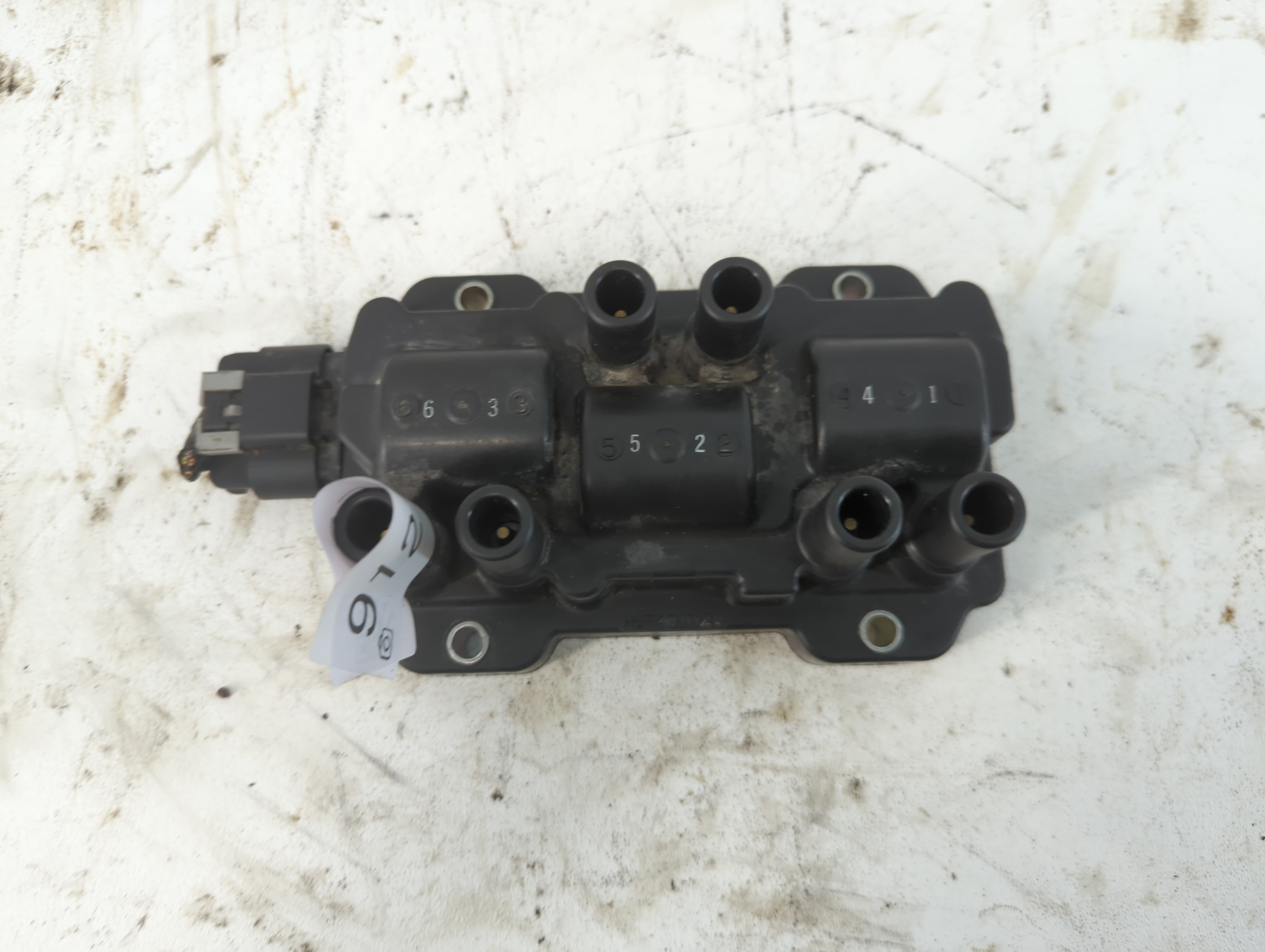 Picture of 2008 Chevrolet Impala Engine Ignition Distributor Oem 912155