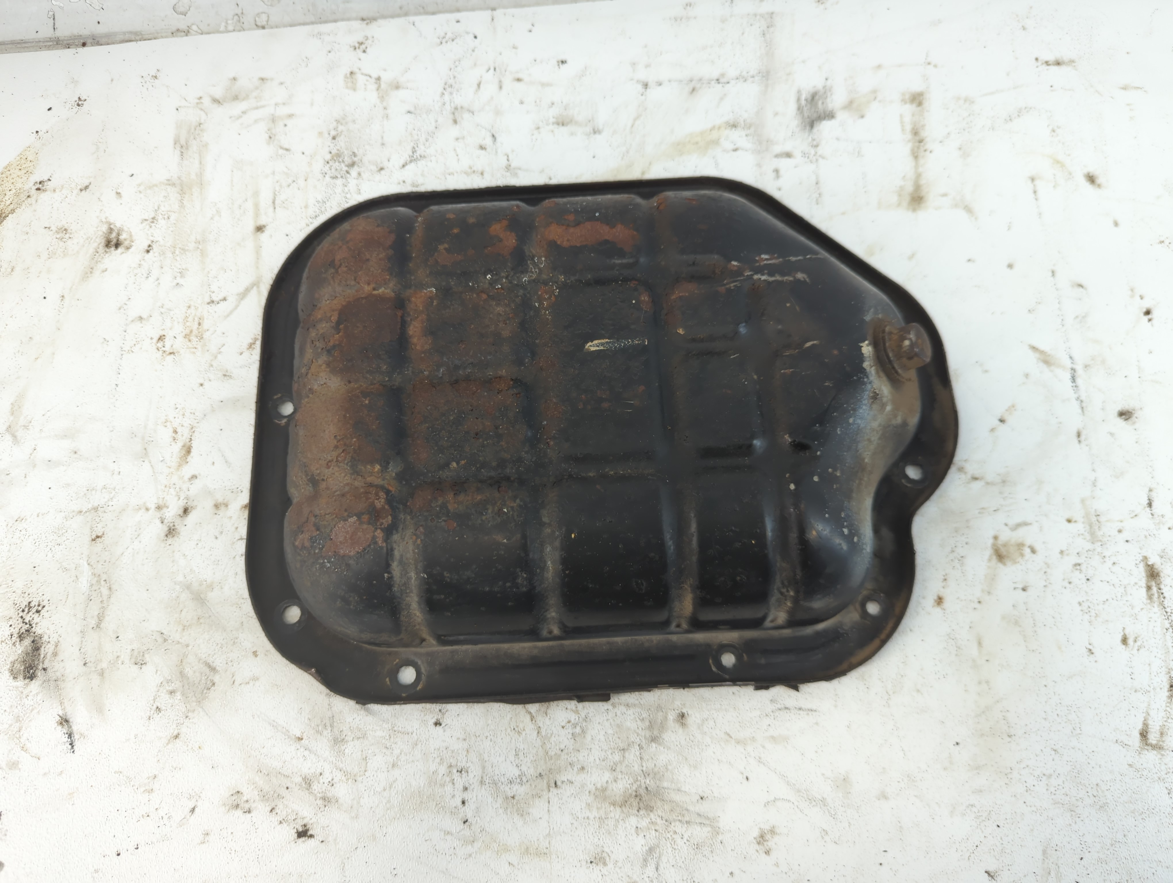 2004-2009 Nissan Quest Engine Oil Pan 912160 - Oemusedautoparts1.com