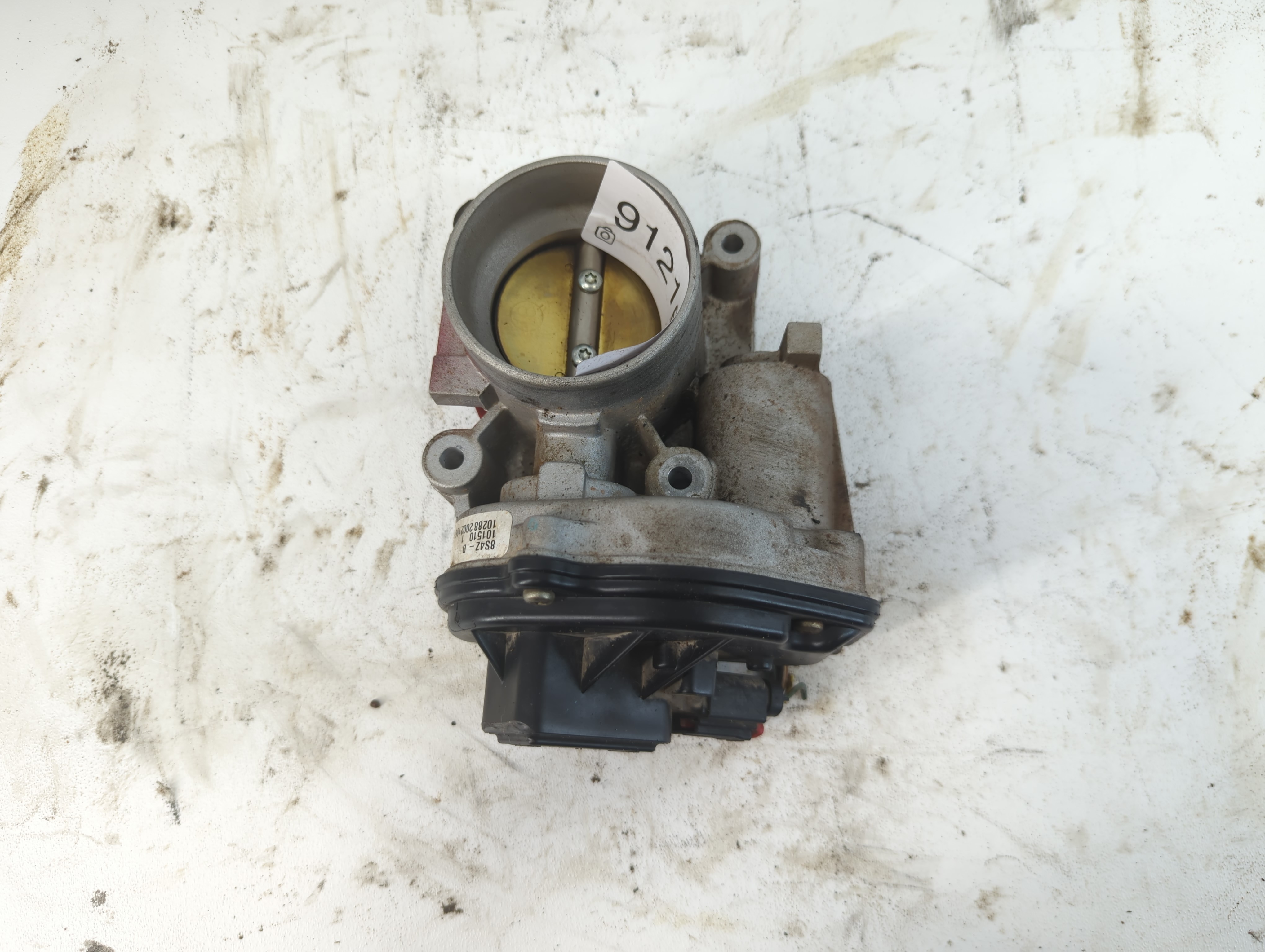 2007-2015 Mazda Cx-9 Throttle Body 912162 - Oemusedautoparts1.com