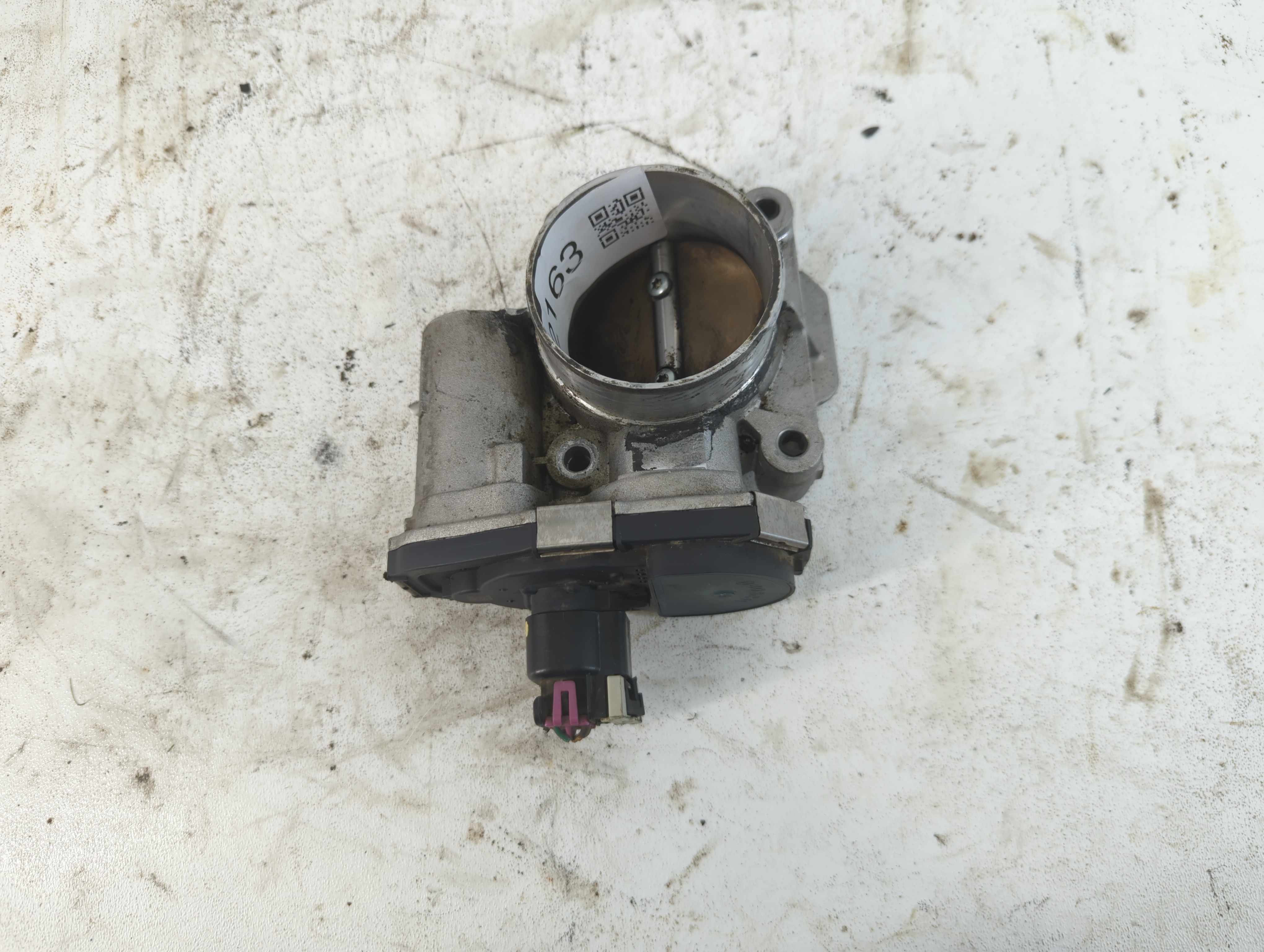 2008-2012 Chevrolet Malibu Throttle Body 912163 - Oemusedautoparts1.com