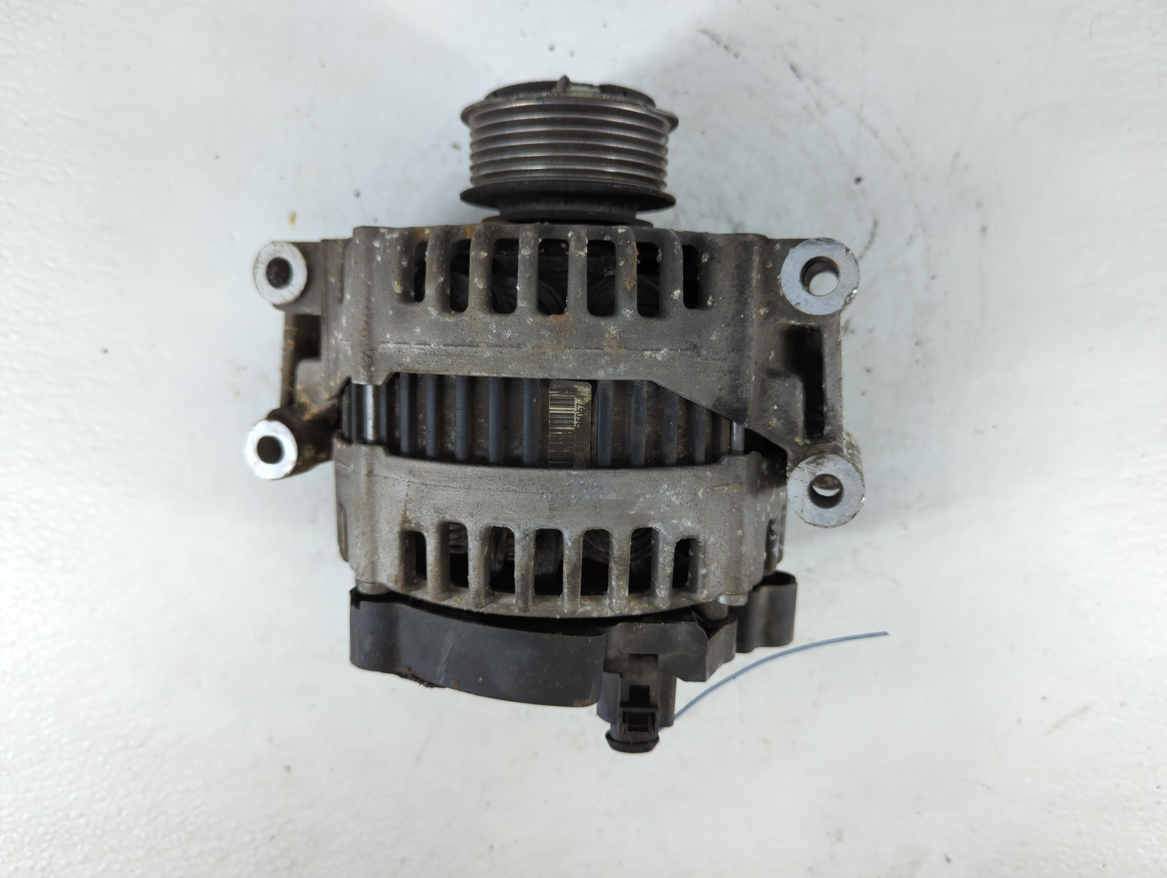 2011-2011 Audi A6 Alternator Generator Charging Assembly Engine Oem 912194 - Oemusedautoparts1.com