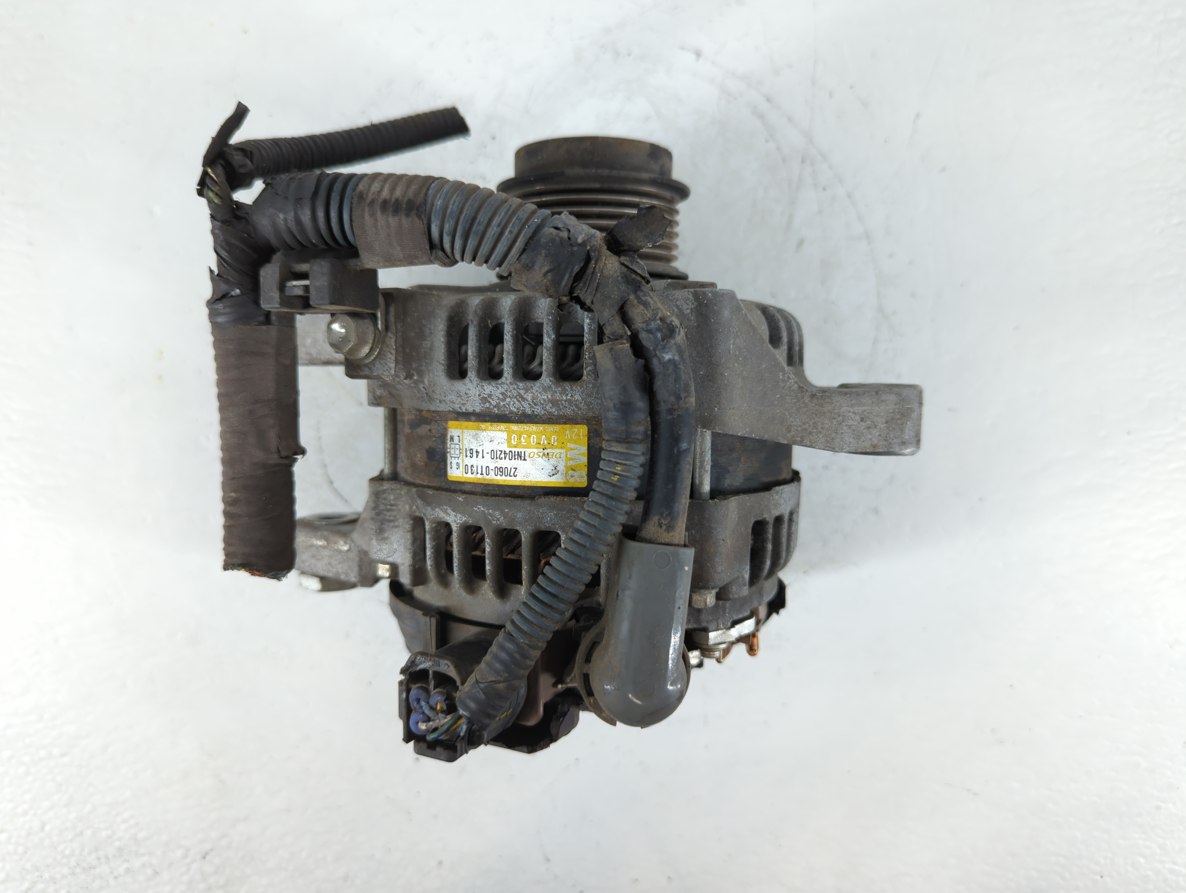 2011 Toyota Corolla Alternator Generator Charging Assembly Engine Oem 912195 - Oemusedautoparts1.com